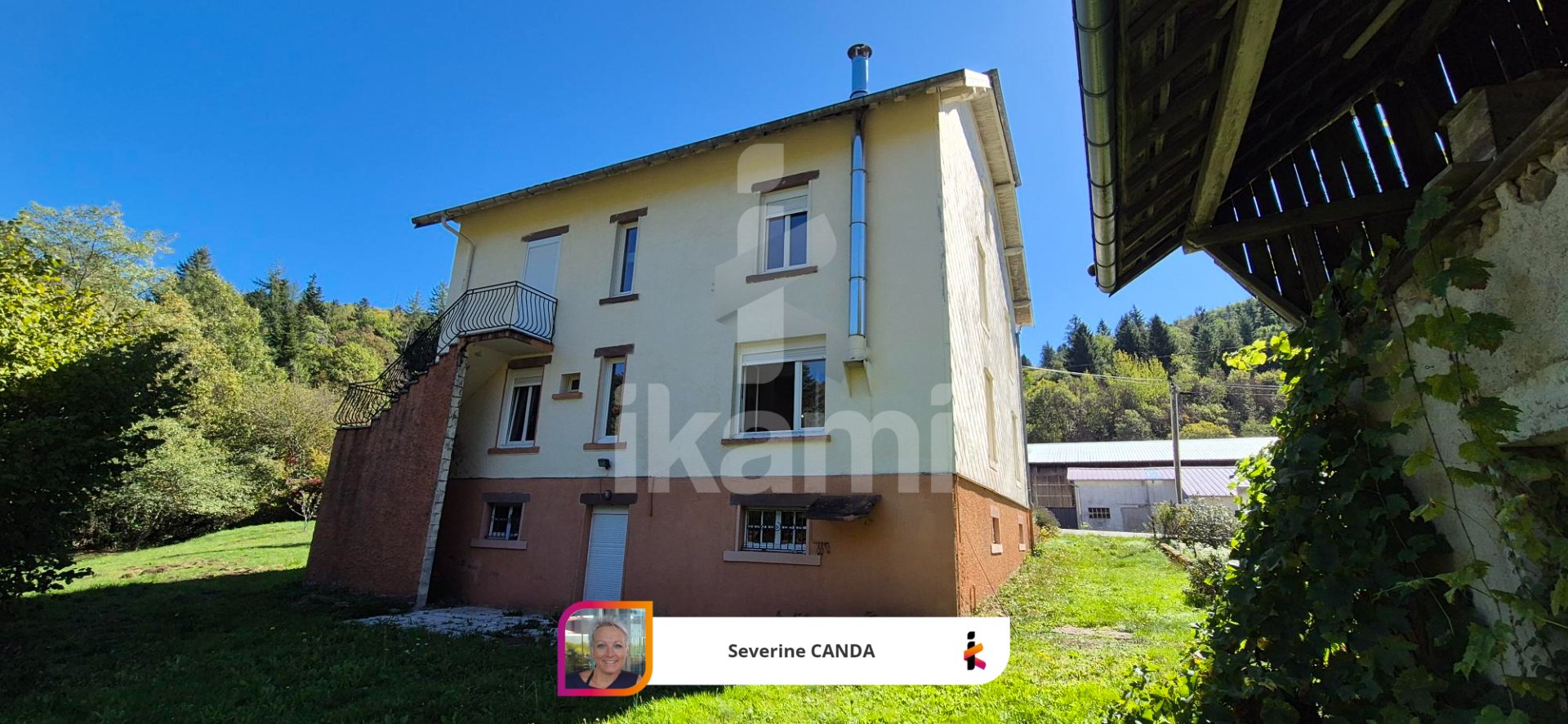 Maison à vendre, 207m², Ternuay-Melay-et-Saint-Hilaire
