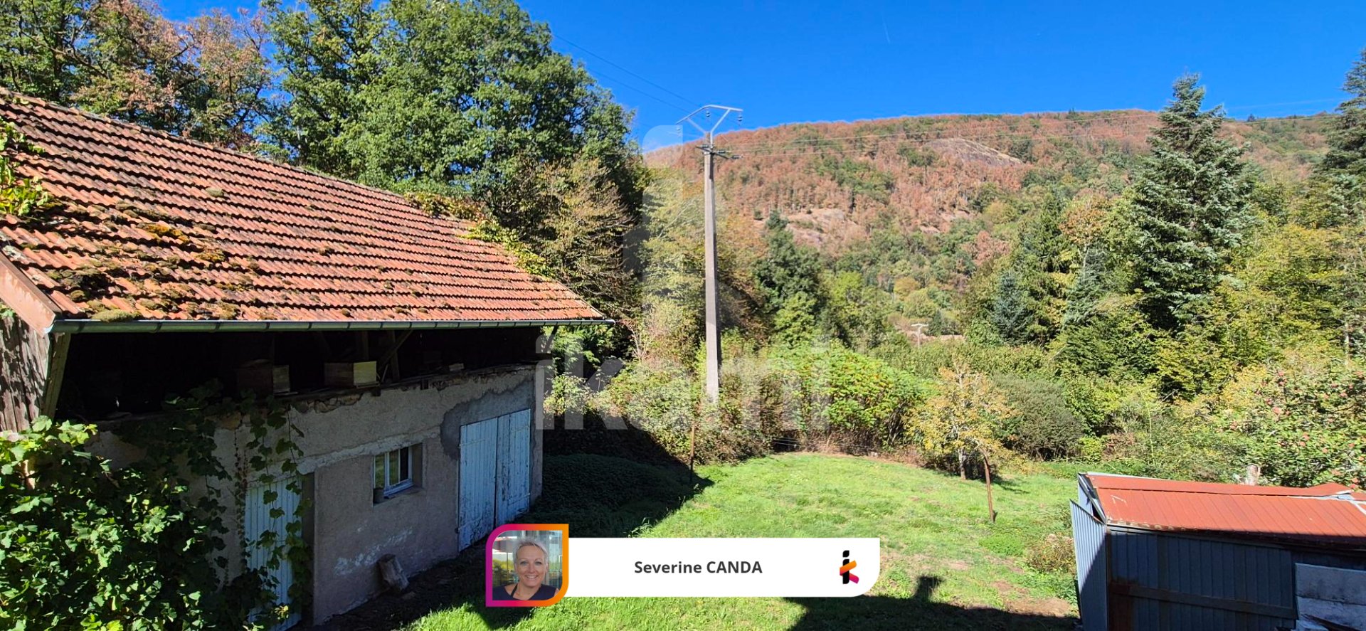 Maison à vendre, 207m², Ternuay-Melay-et-Saint-Hilaire