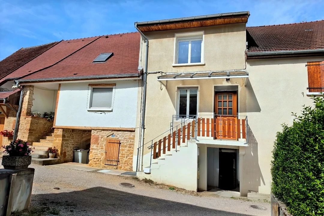 Maison à vendre, 86m², Beaufort-Orbagna