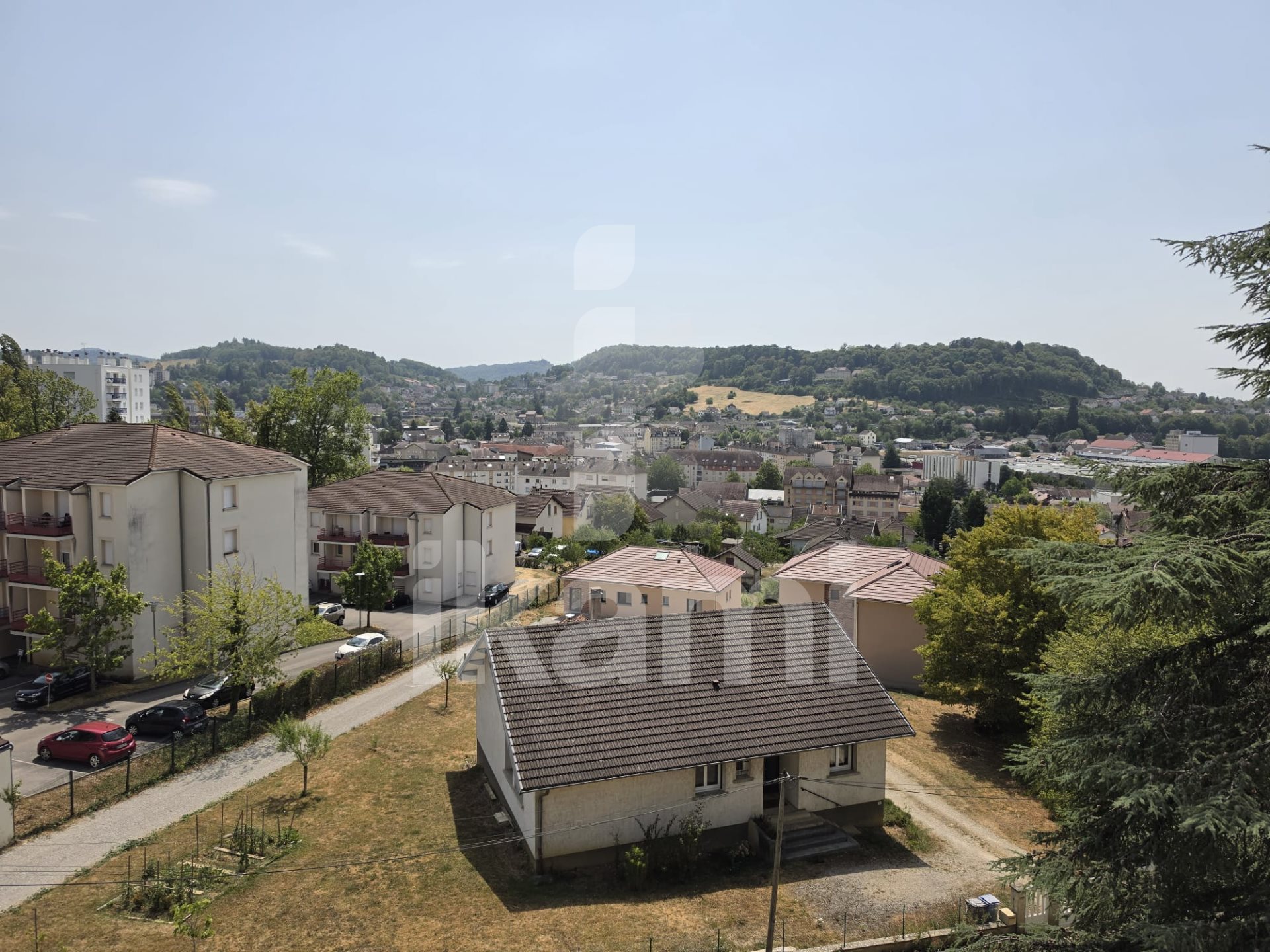Appartement à vendre, 81m², Lons-le-Saunier