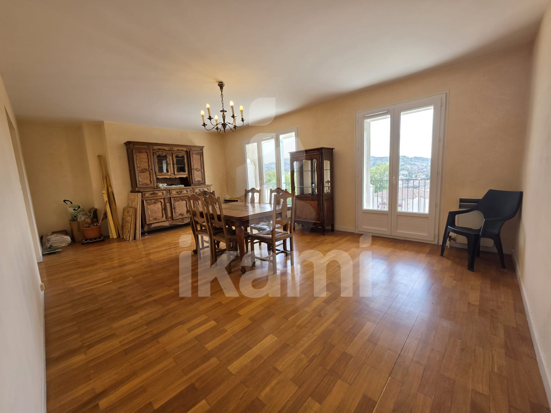 Appartement à vendre, 81m², Lons-le-Saunier