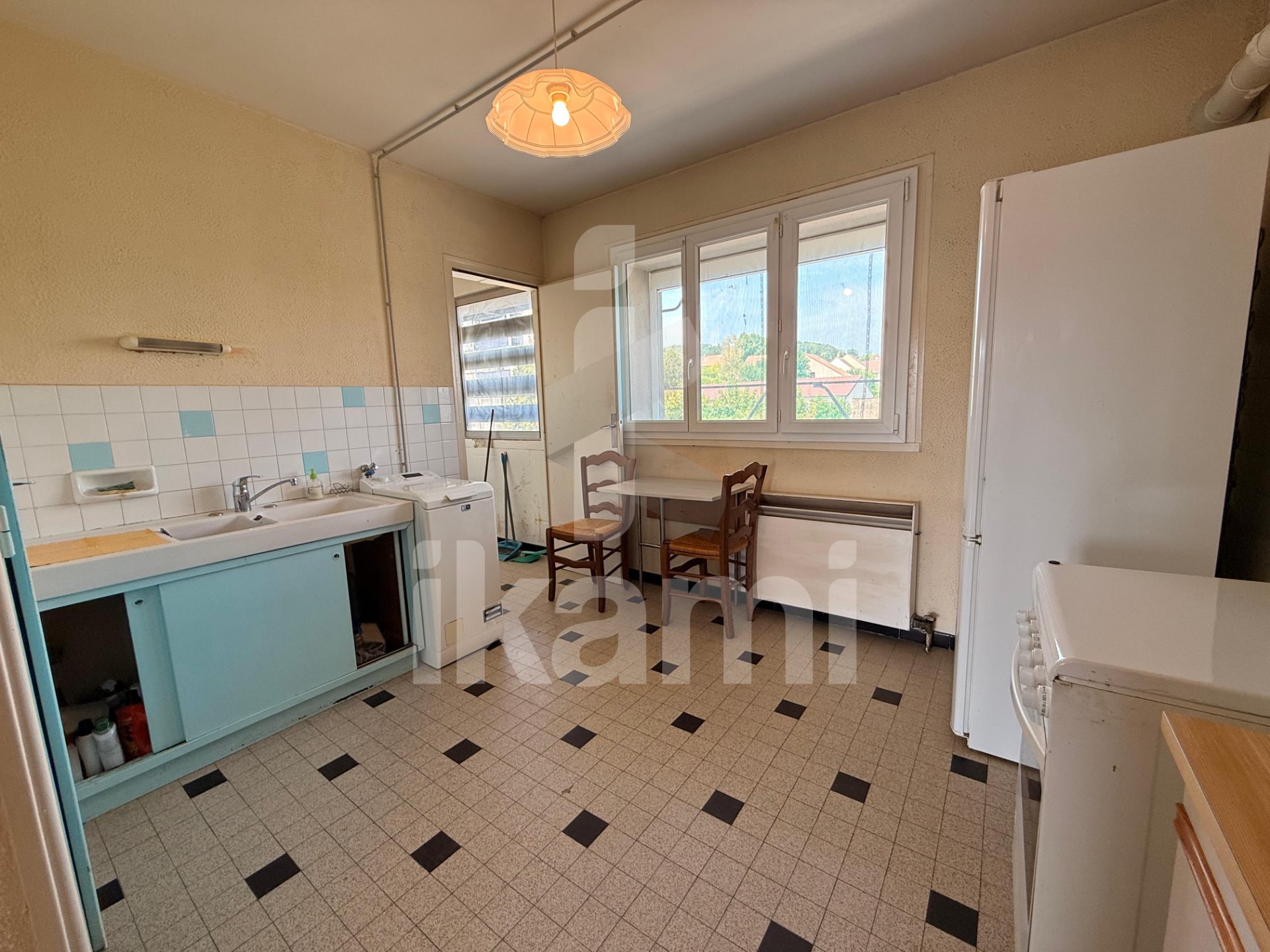 Appartement à vendre, 81m², Lons-le-Saunier