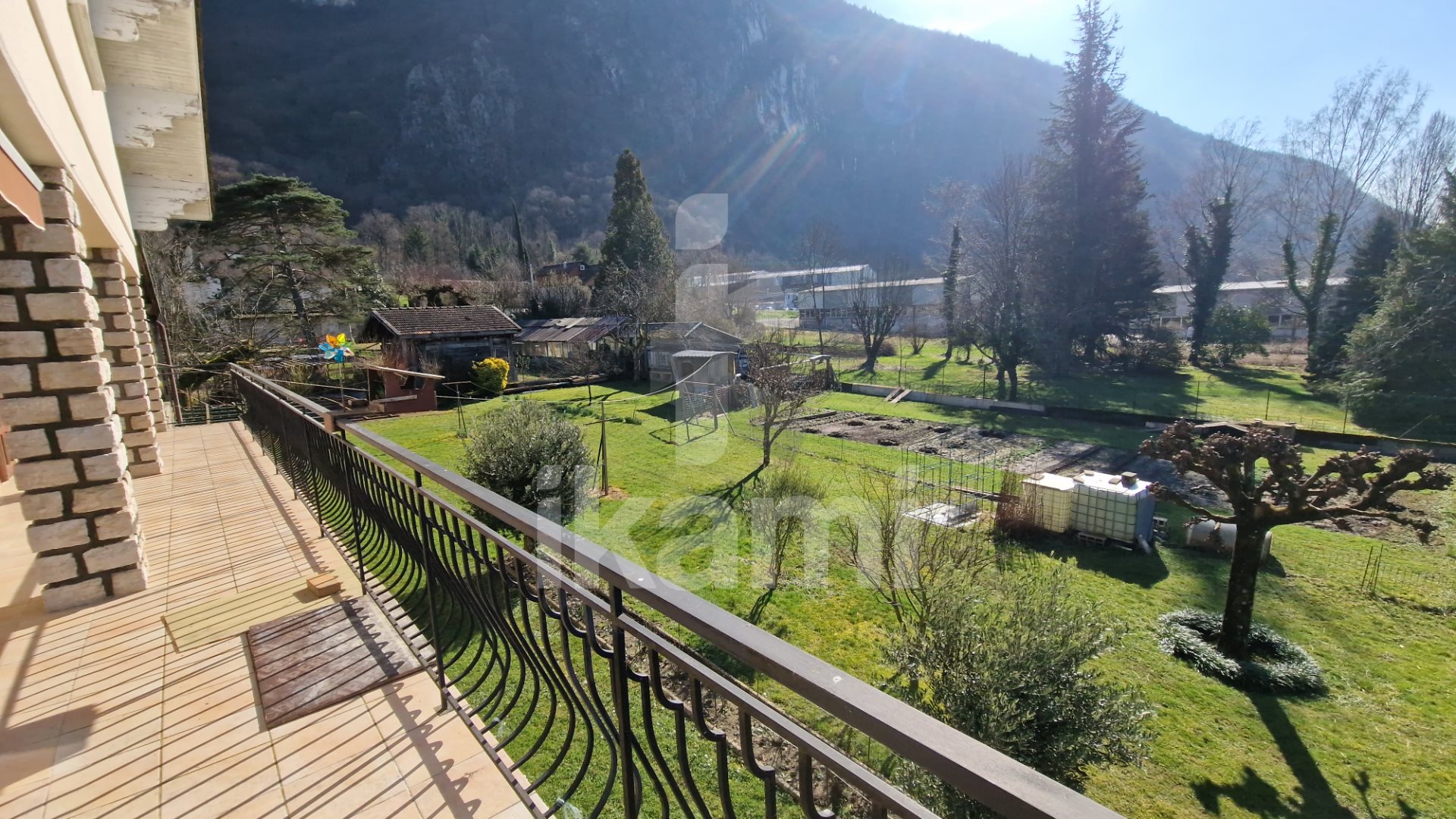Maison à vendre, 226m², Saint-Quentin-sur-Isère