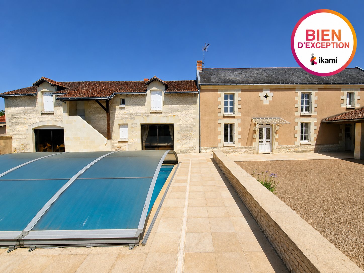 Maison à vendre, 265m², Loudun