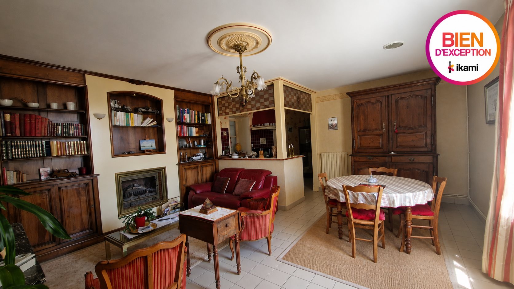 Maison à vendre, 265m², Loudun
