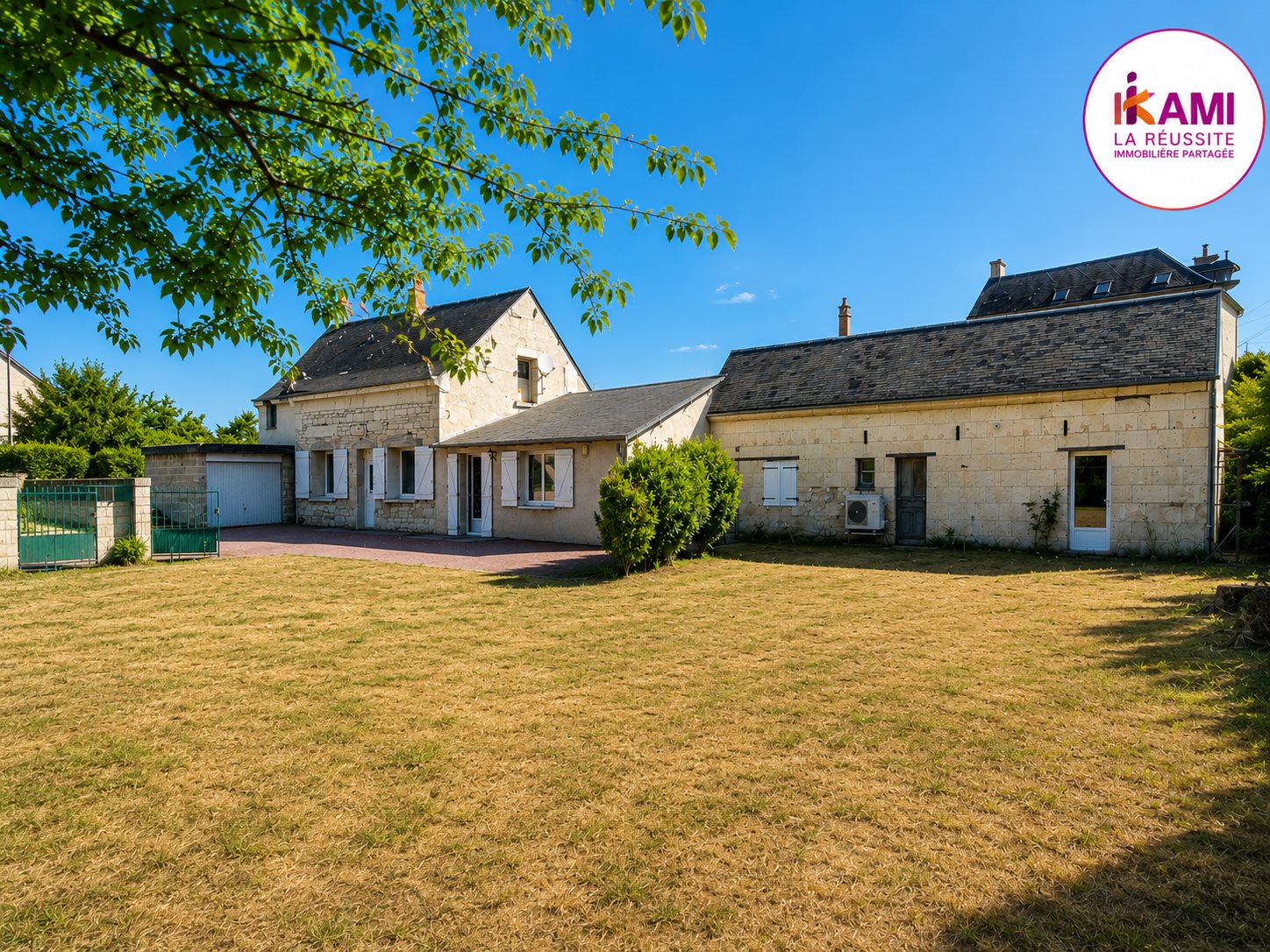 Maison à vendre, 95m², La Chapelle-sur-Loire