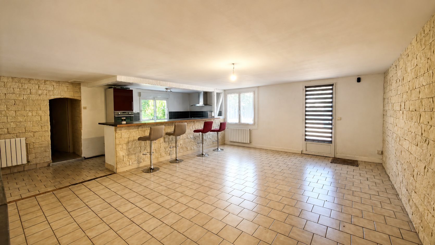 Maison à vendre, 95m², La Chapelle-sur-Loire
