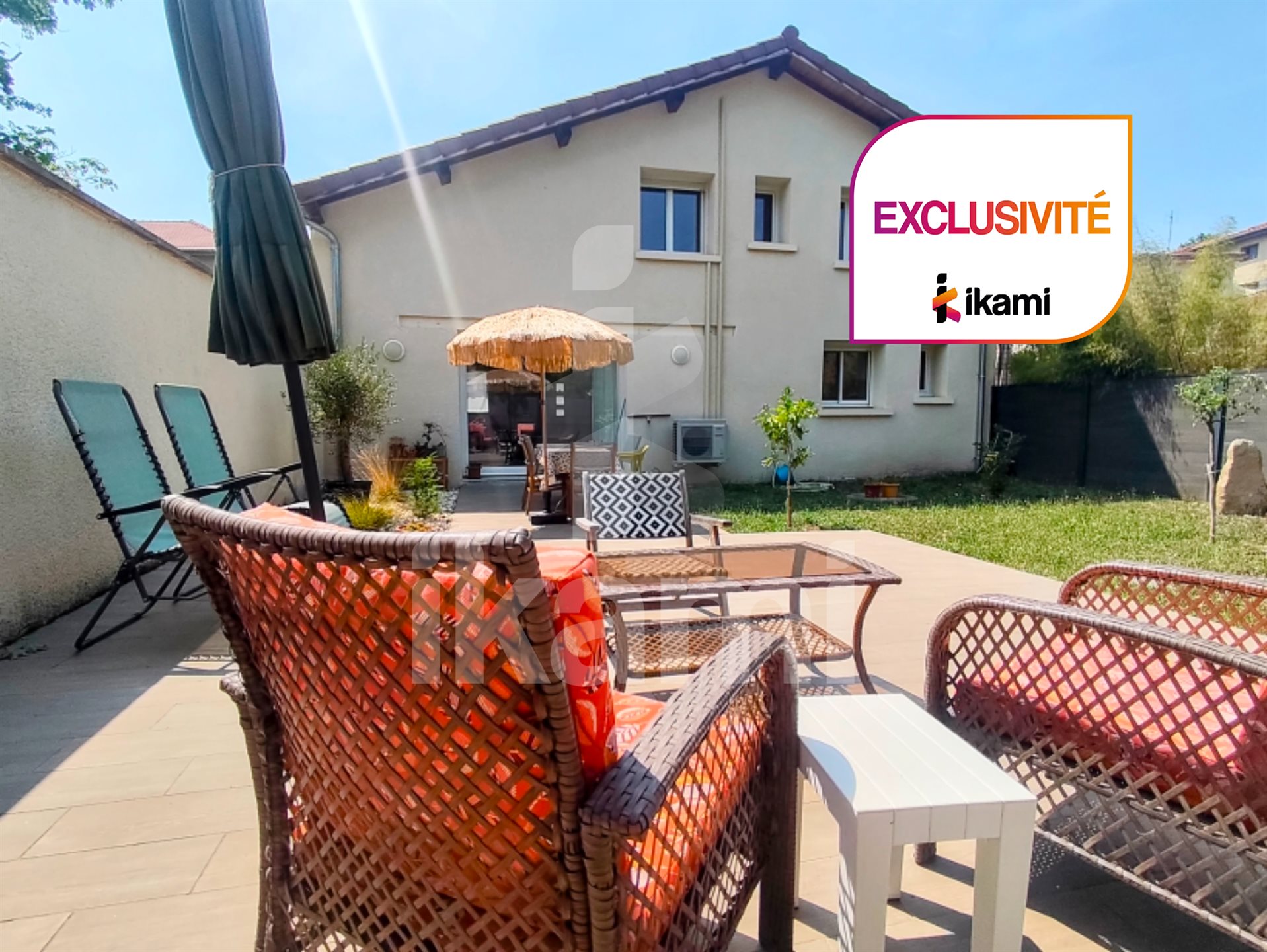 Maison à vendre, 103m², Génissieux