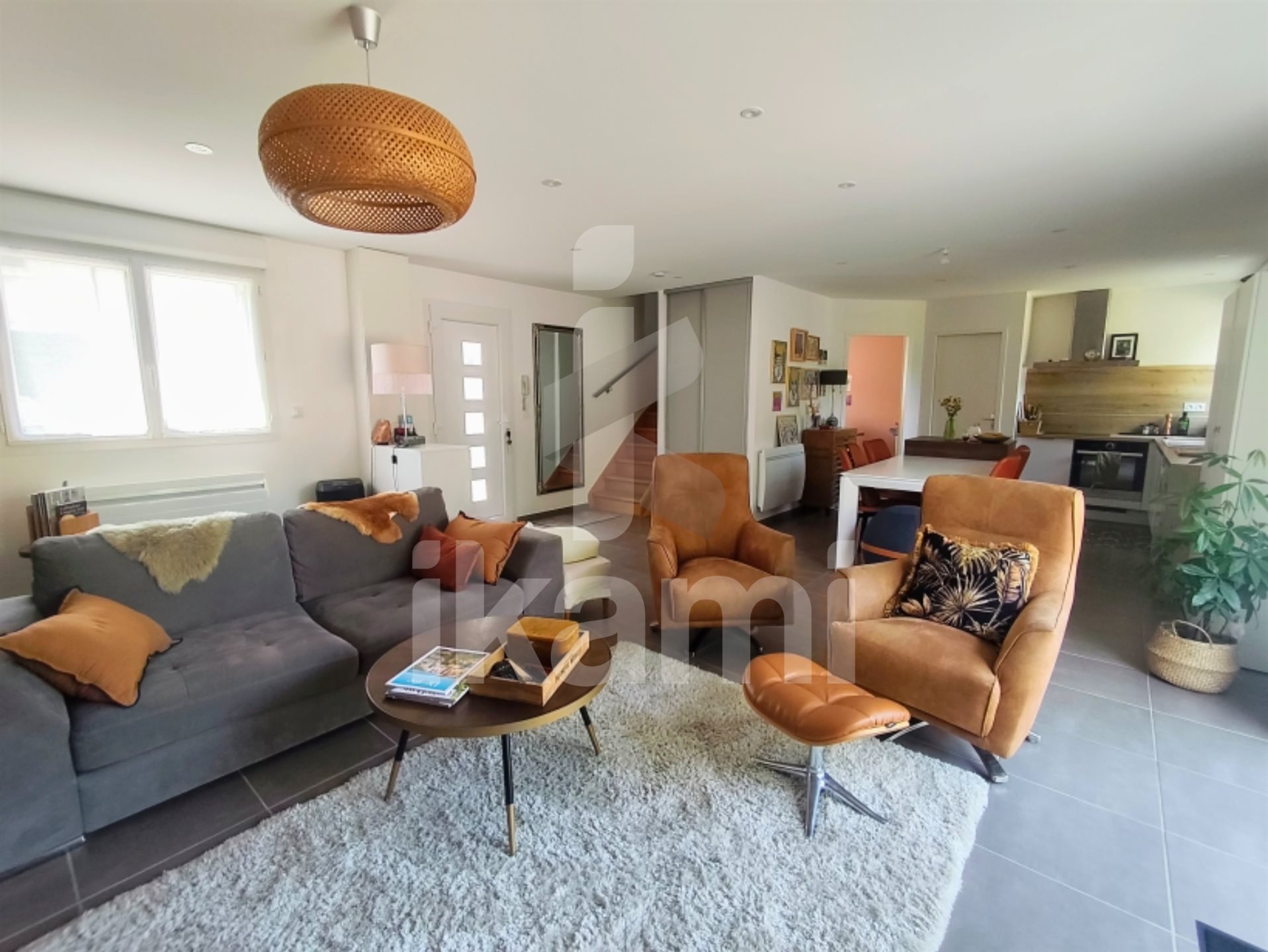 Maison à vendre, 103m², Génissieux