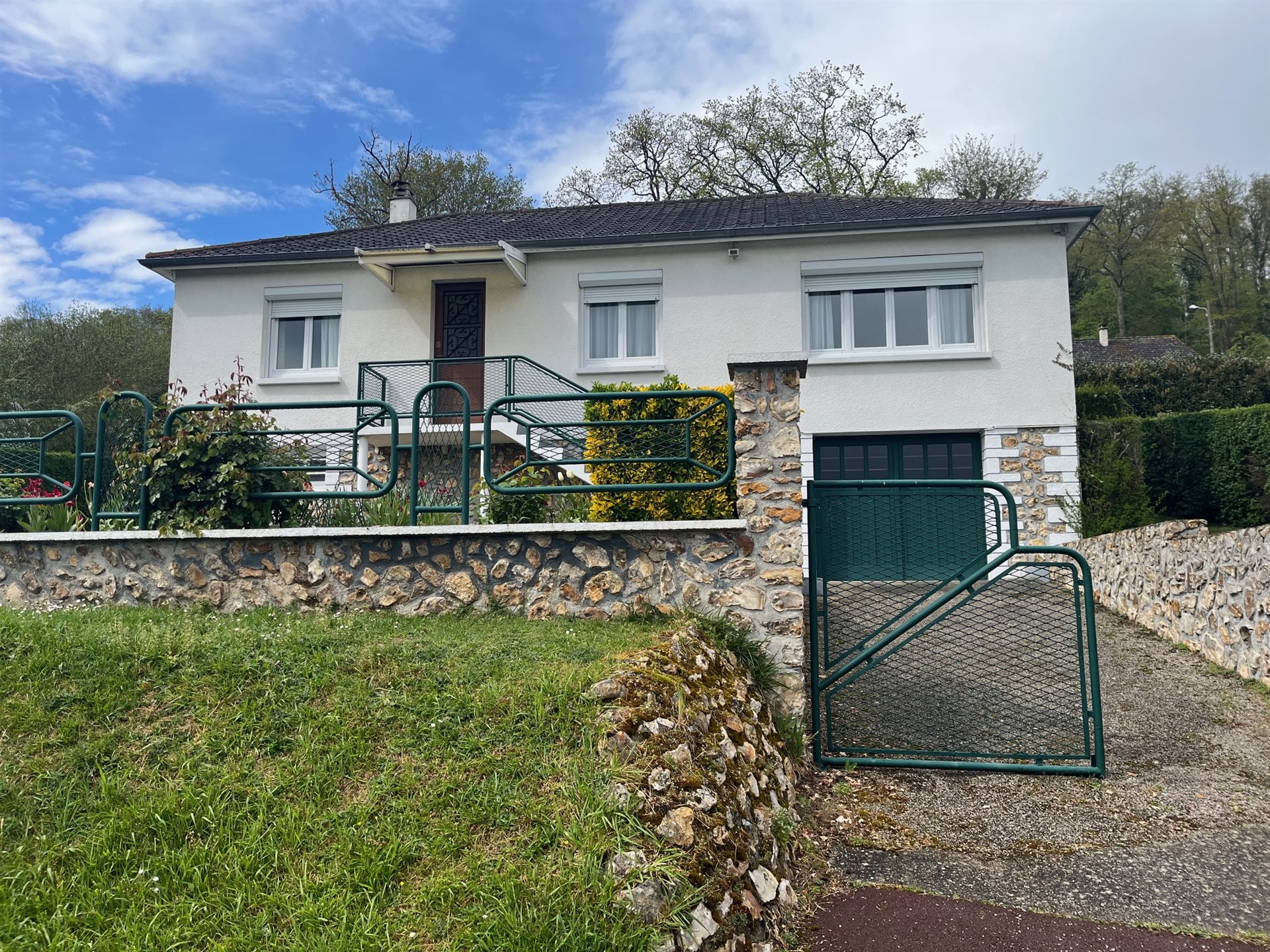Maison à vendre, 71m², La Bonneville-sur-Iton