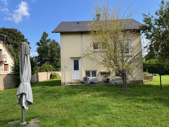 Maison à vendre, 96m², Nassandres