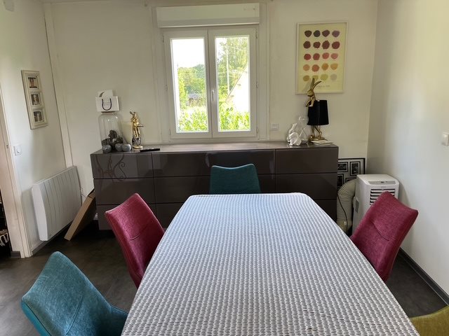 Maison à vendre, 96m², Nassandres