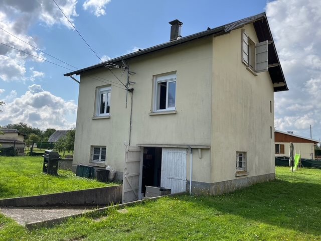 Maison à vendre, 96m², Nassandres