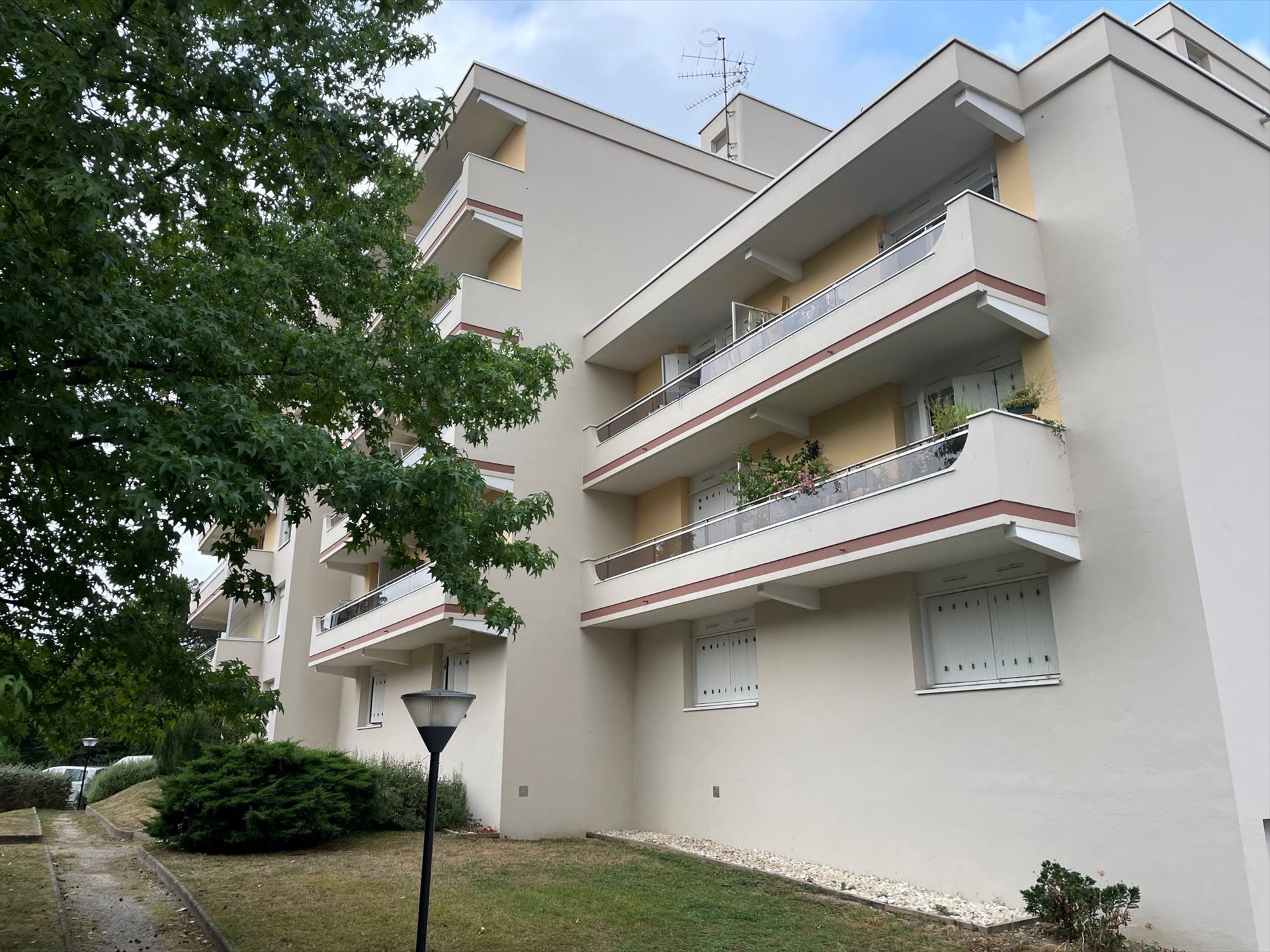 Appartement à vendre, 20m², Pau