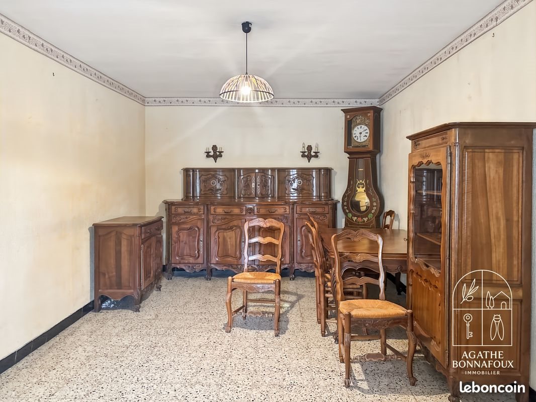 Appartement à vendre, 107m², Rognonas