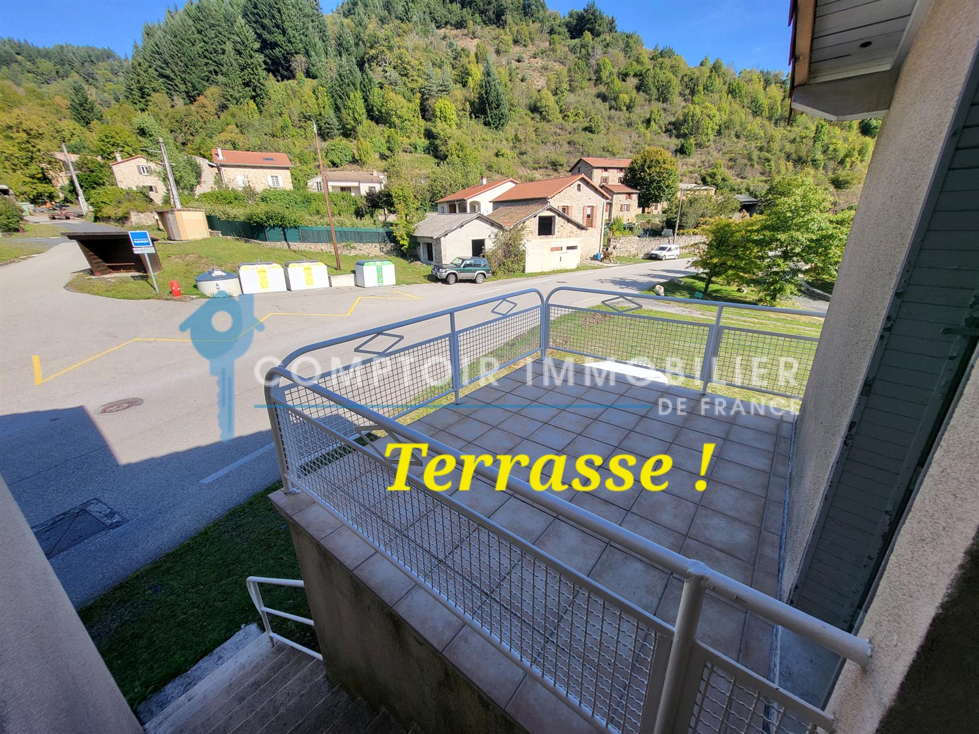 Maison à vendre, 98m², Saint-Martin-de-Valamas