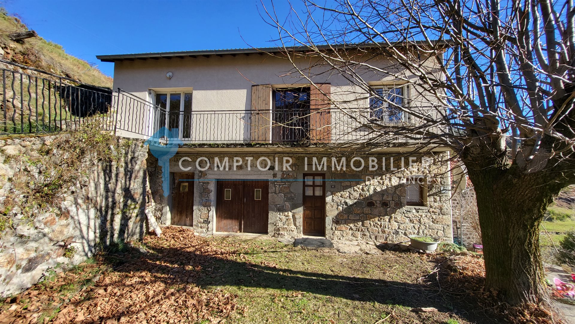 Maison à vendre, 127m², Le Cheylard