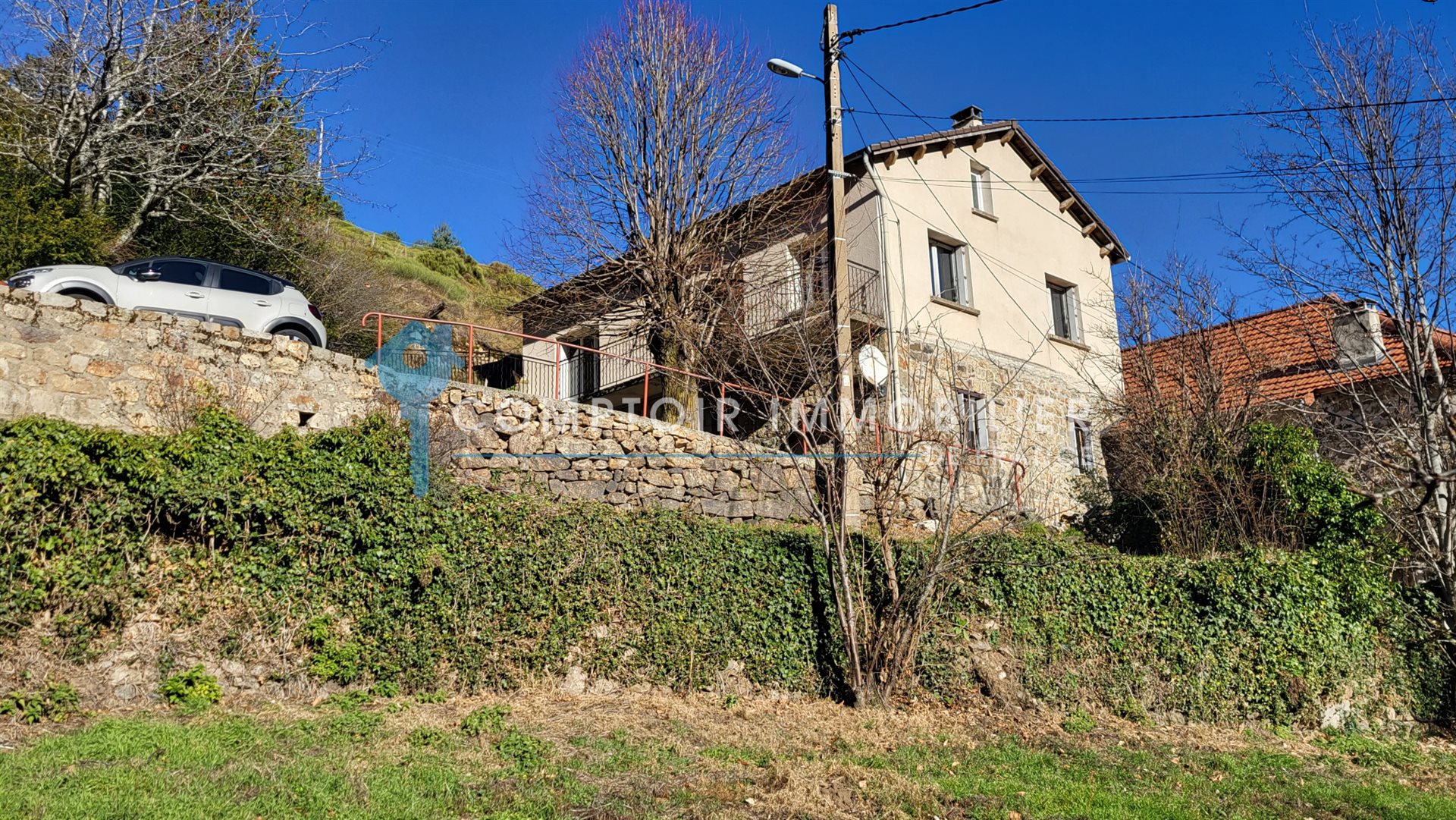 Maison à vendre, 127m², Le Cheylard
