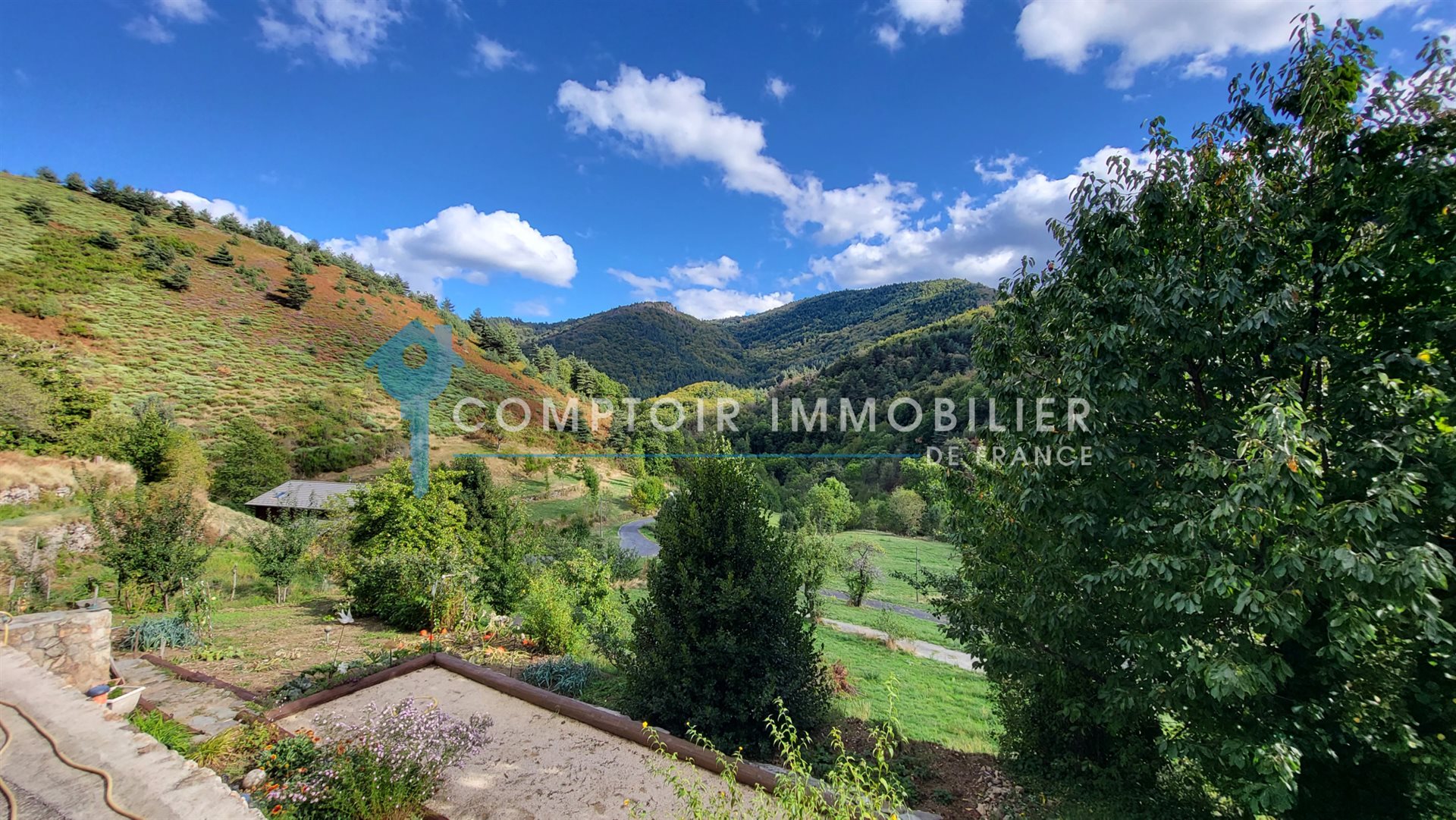 Maison à vendre, 127m², Le Cheylard