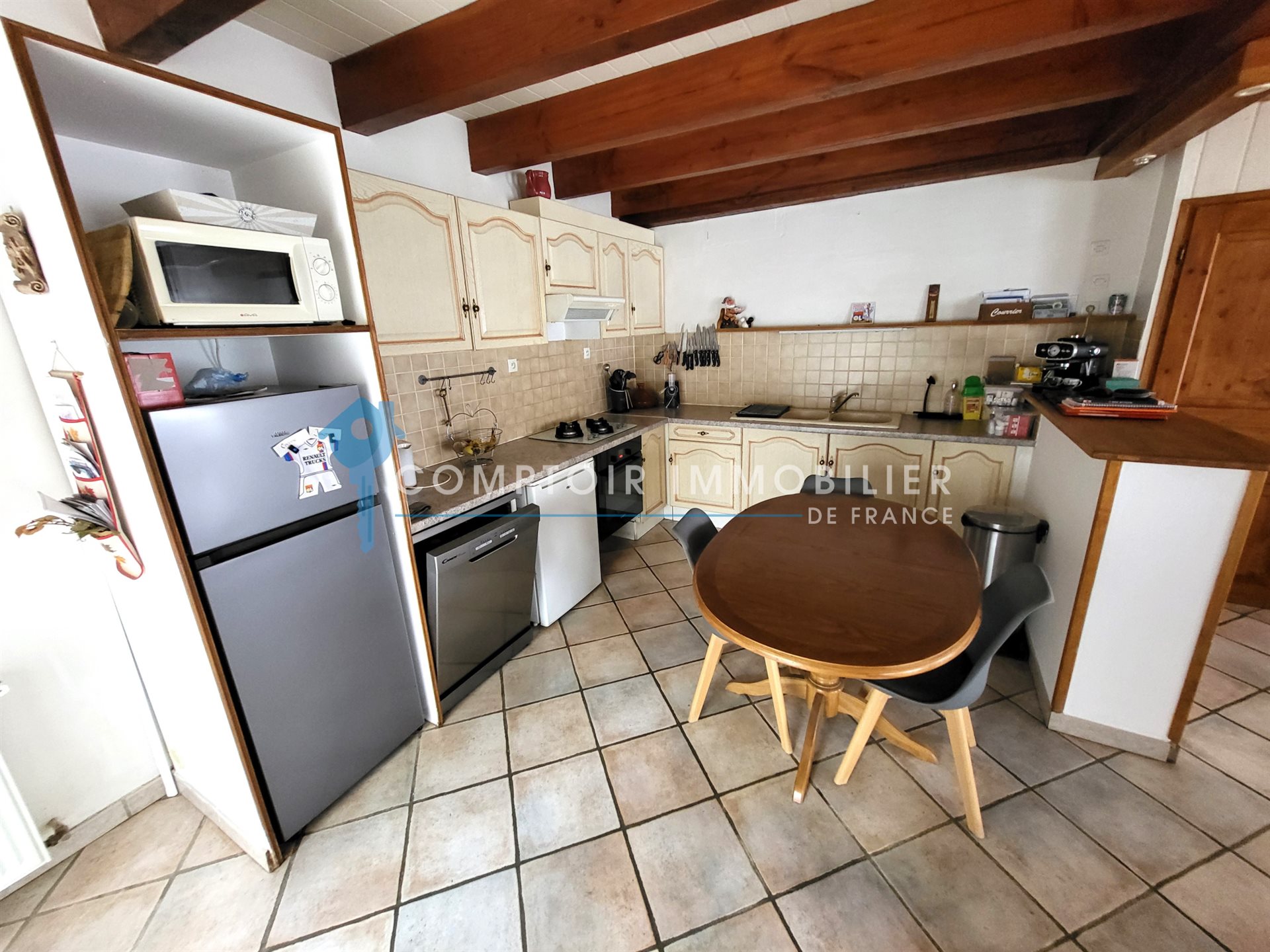 Maison à vendre, 109m², Dornas