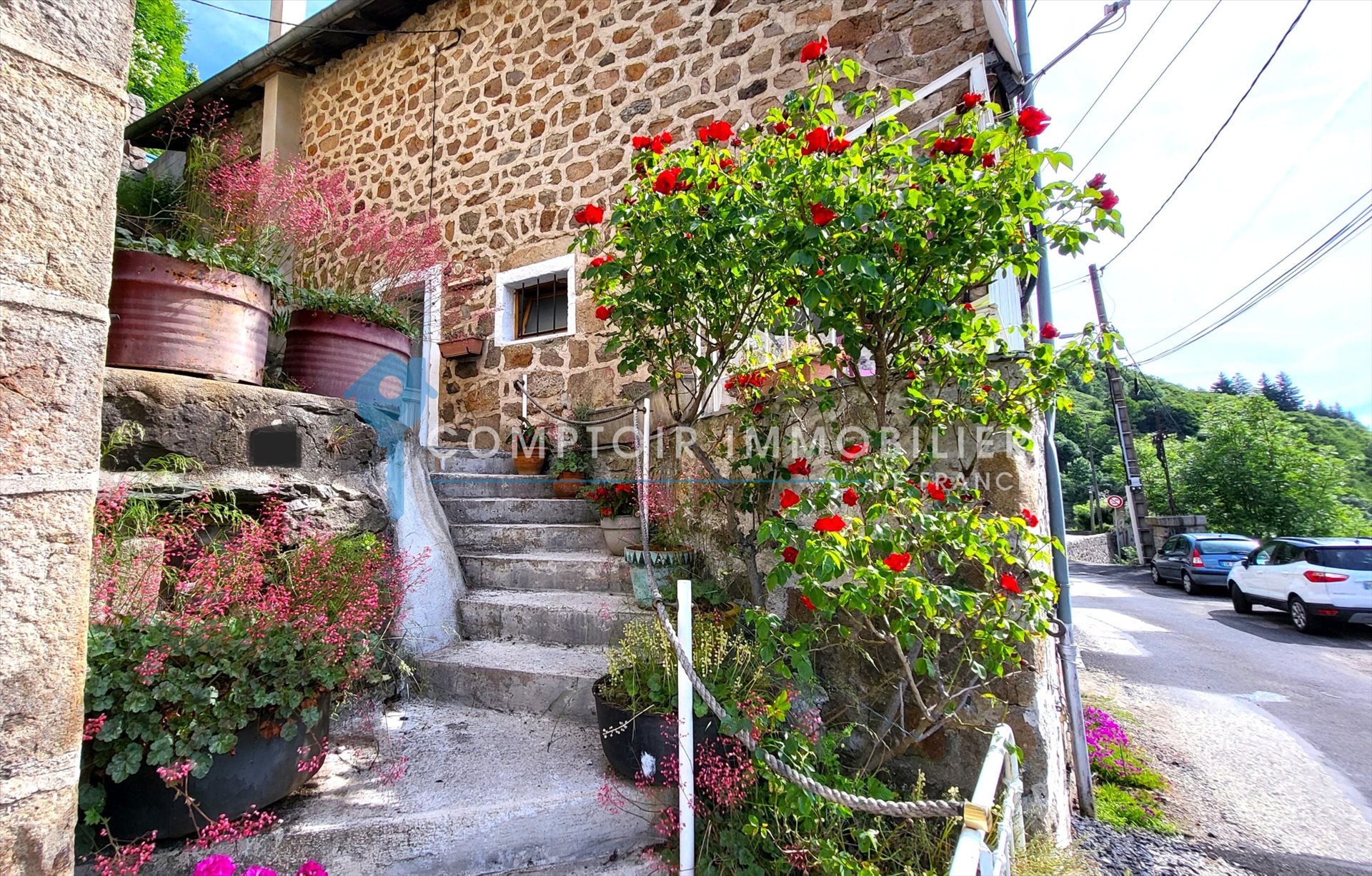 Maison à vendre, 65m², Le Chambon
