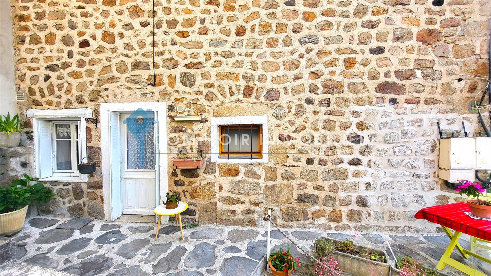 Maison à vendre, 65m², Le Chambon
