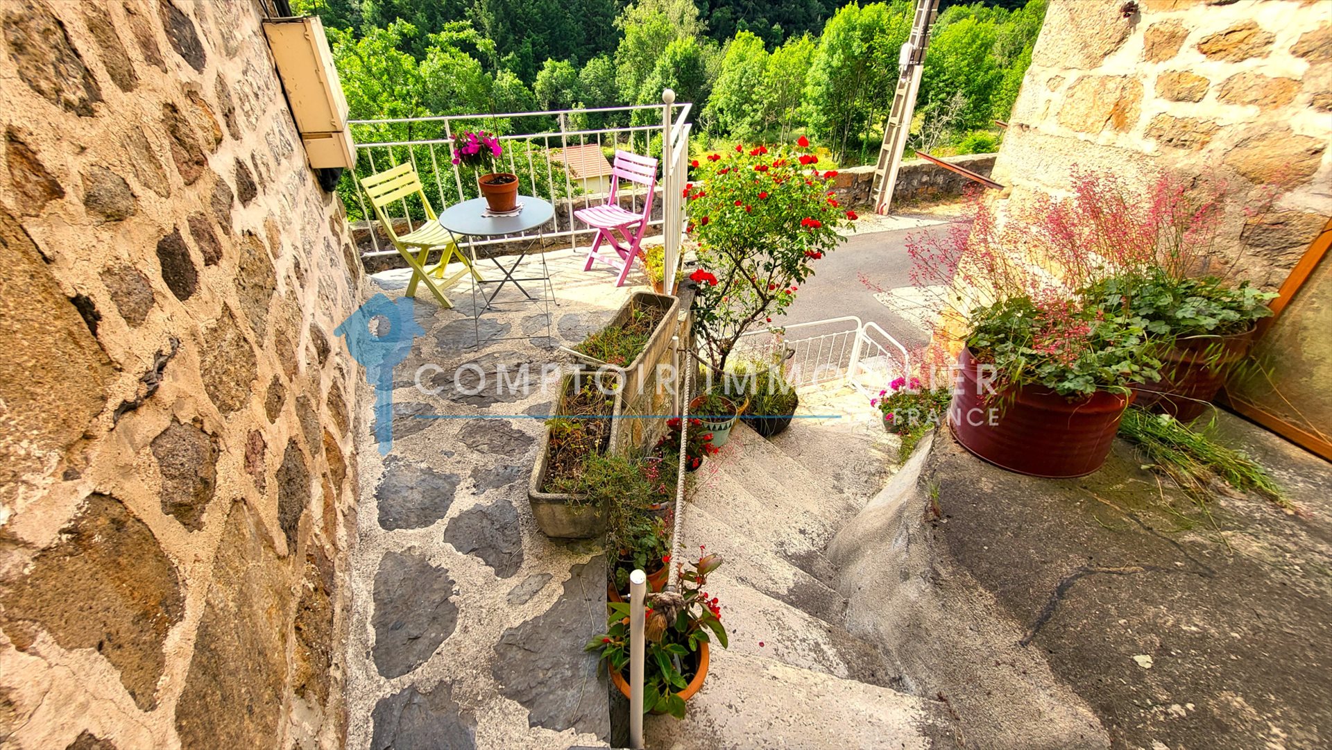 Maison à vendre, 65m², Le Chambon