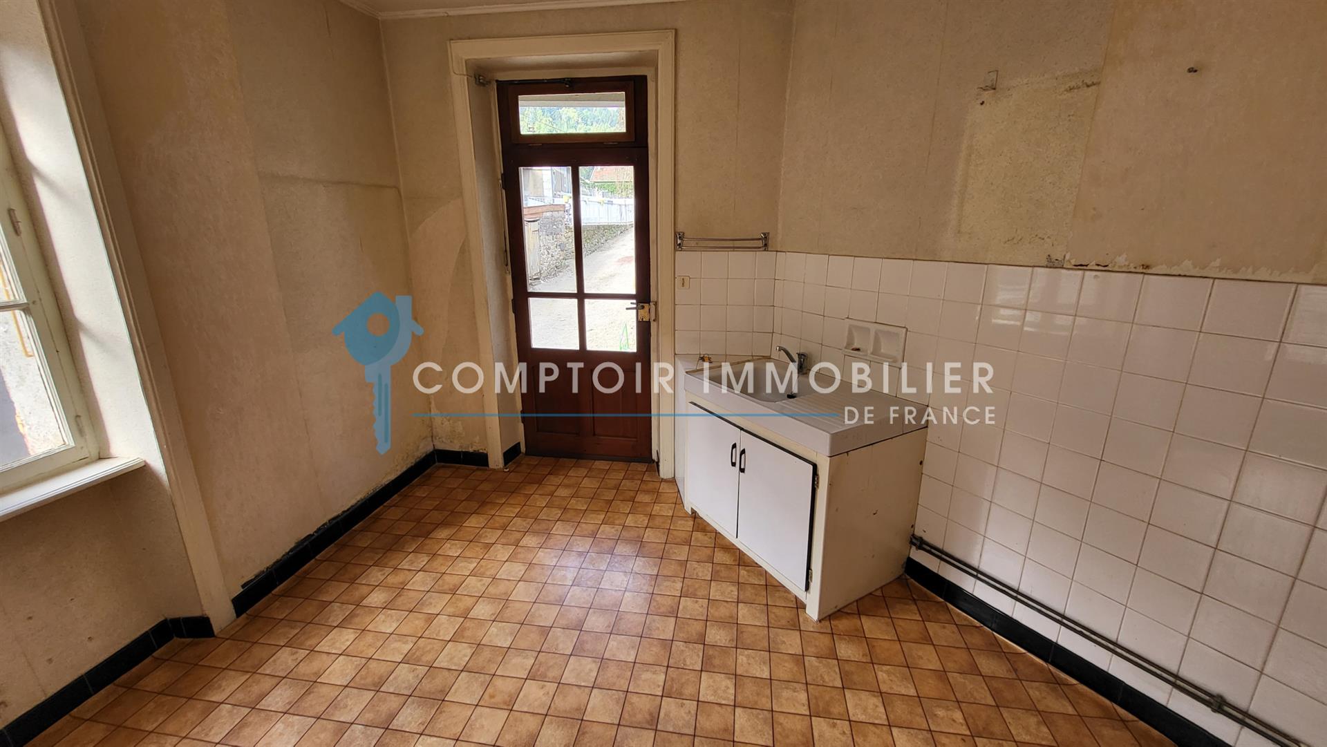Maison à vendre, 67m², Saint-Martin-de-Valamas