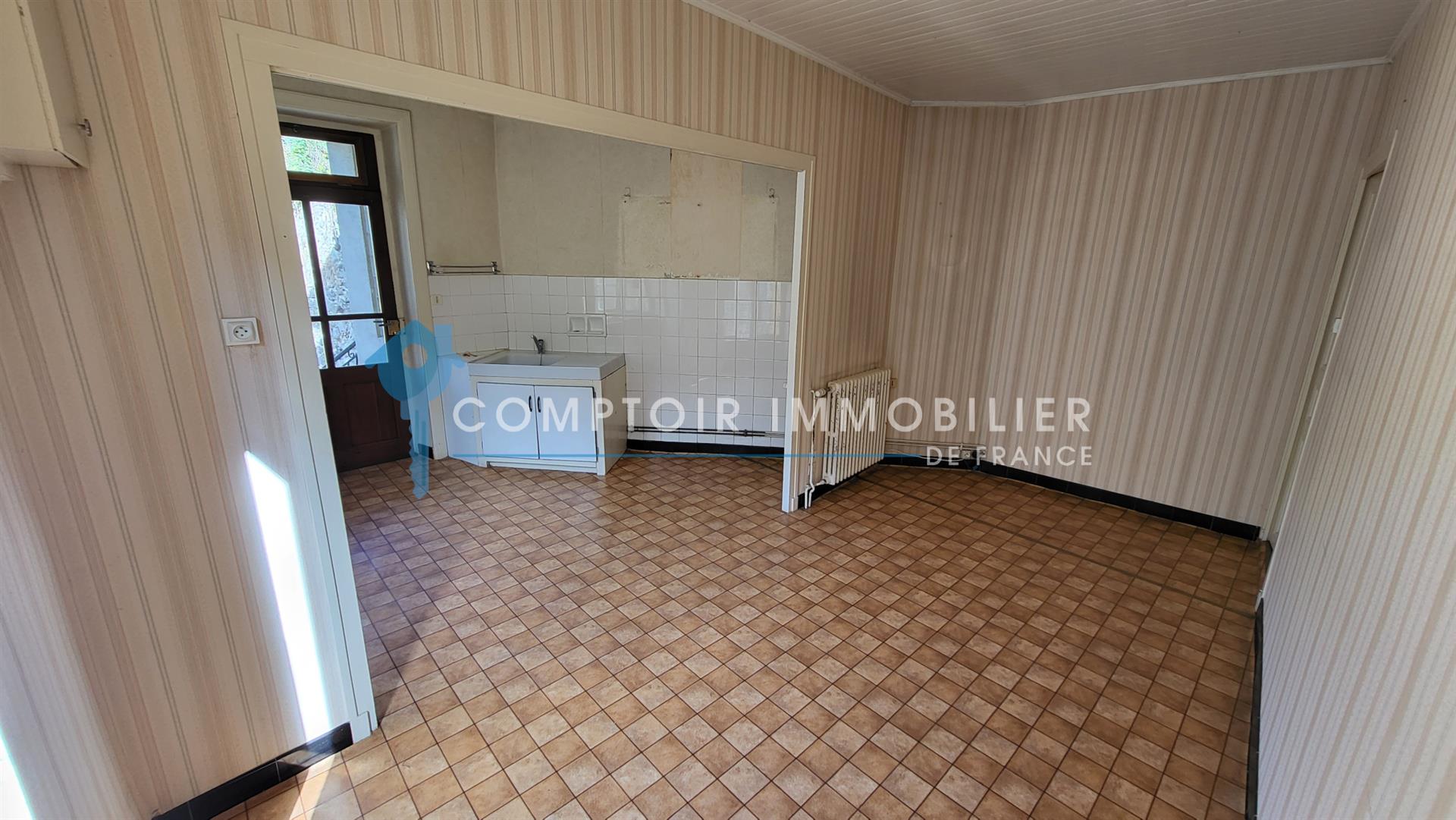 Maison à vendre, 67m², Saint-Martin-de-Valamas