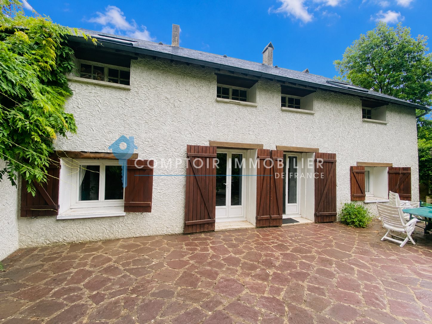 Maison à vendre, 185m², Le Gué-de-Longroi
