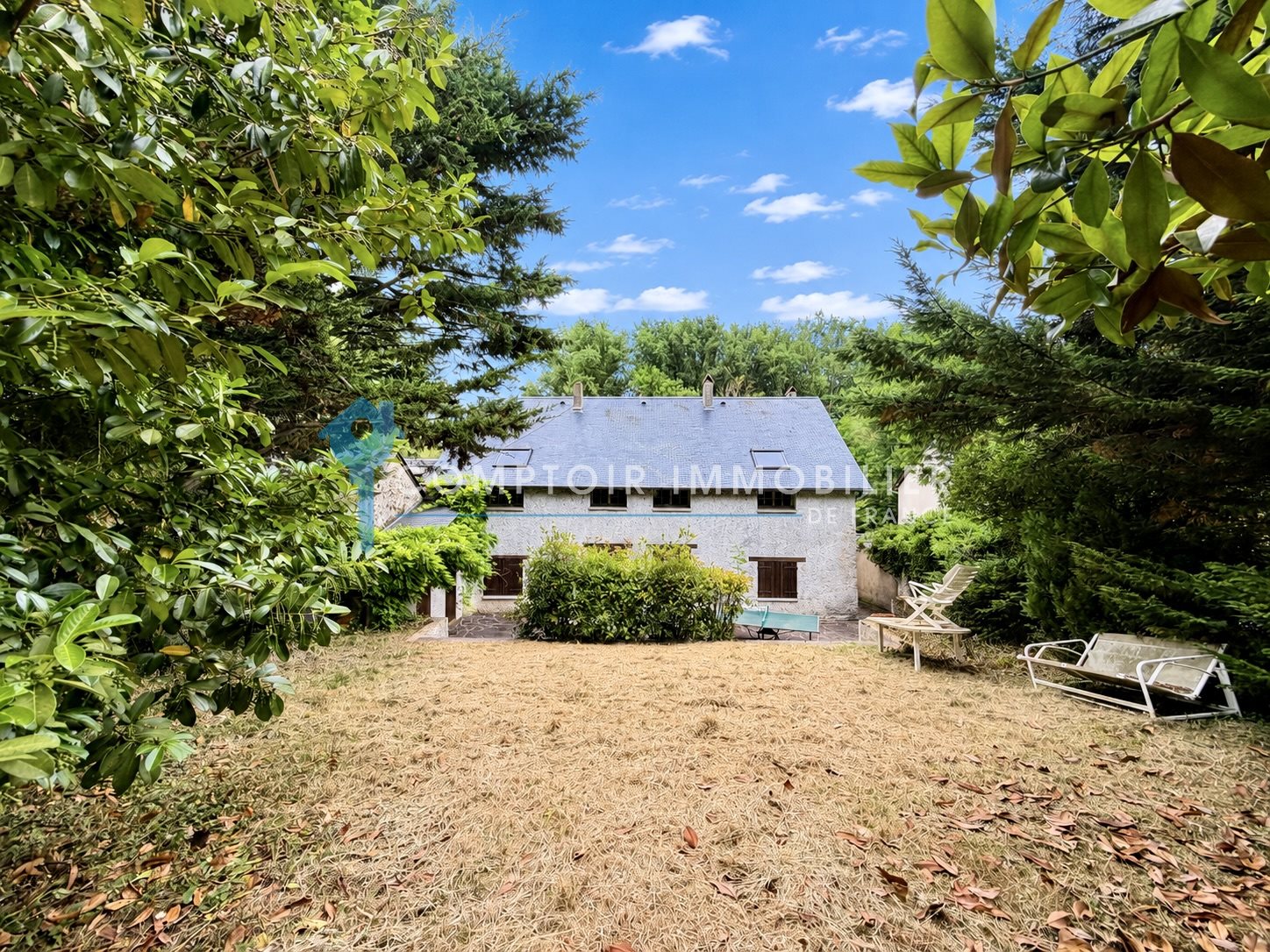 Maison à vendre, 185m², Le Gué-de-Longroi