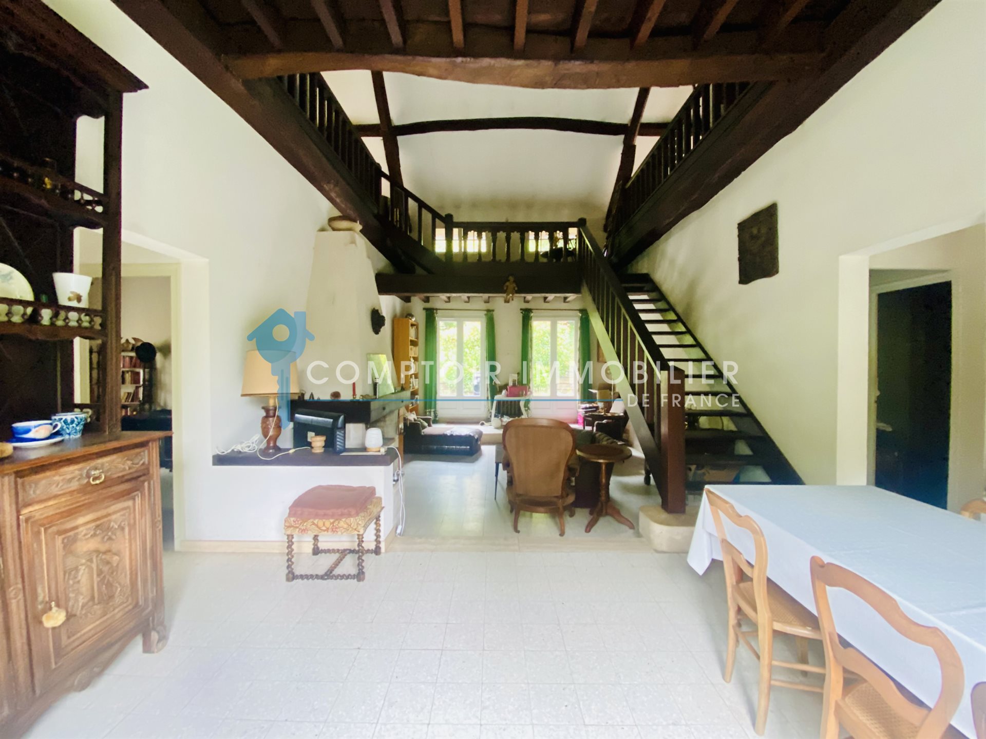 Maison à vendre, 185m², Le Gué-de-Longroi