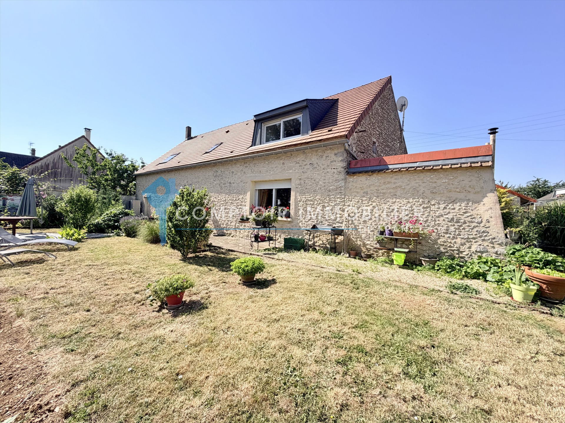 Maison à vendre, 120m², Ardelu