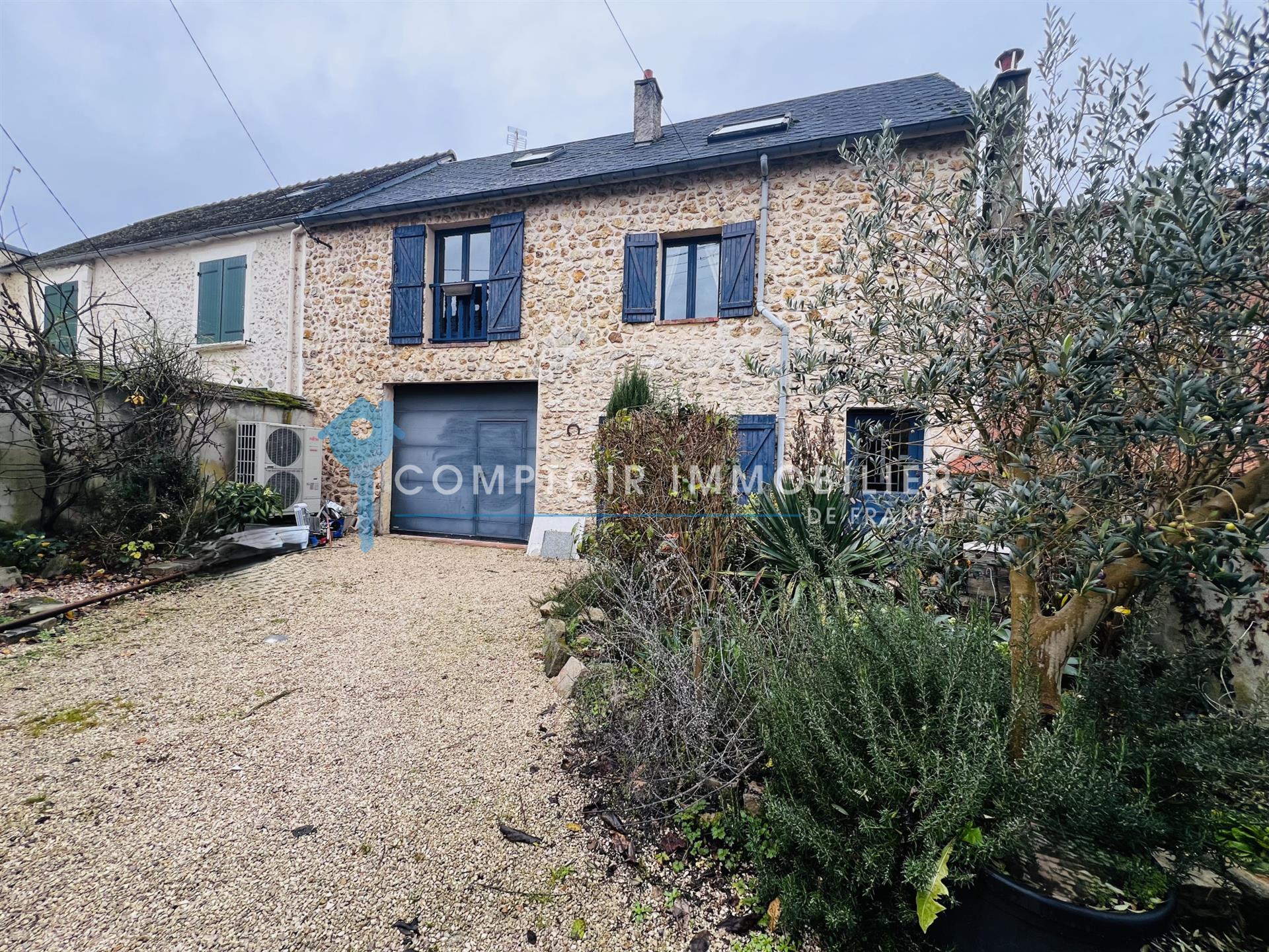 Maison à vendre, 151m², Béville-le-Comte