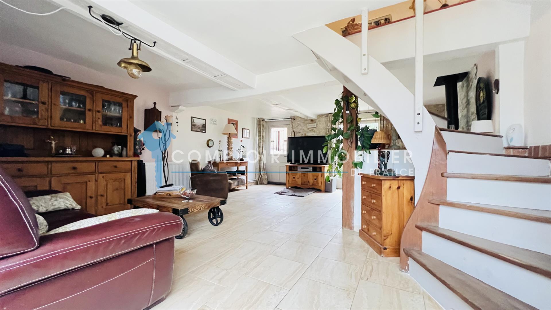 Maison à vendre, 151m², Béville-le-Comte