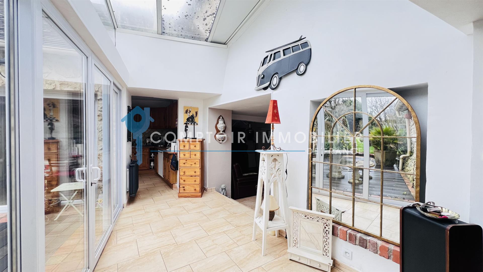 Maison à vendre, 151m², Béville-le-Comte