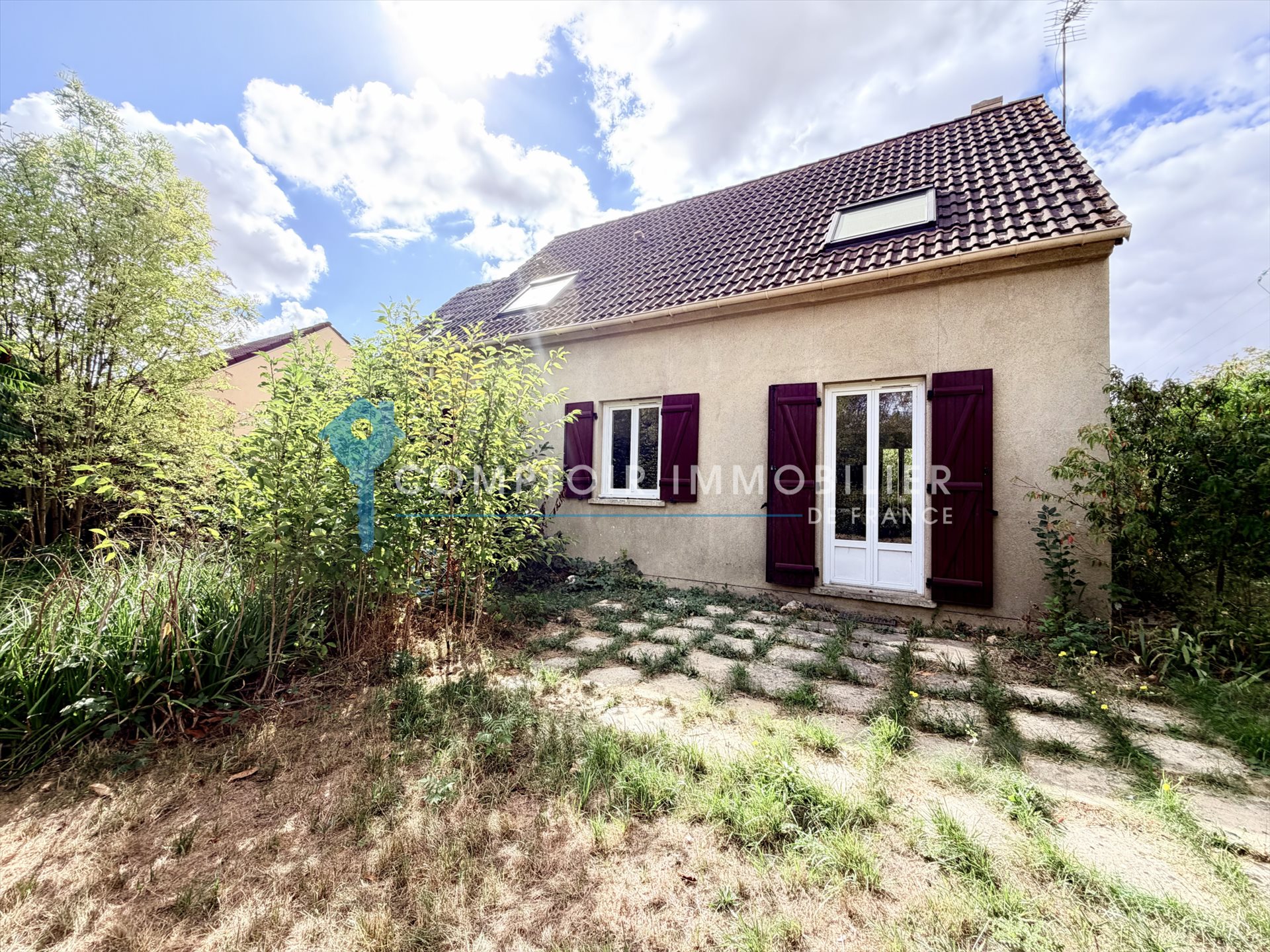 Maison à vendre, 93m², Allainville