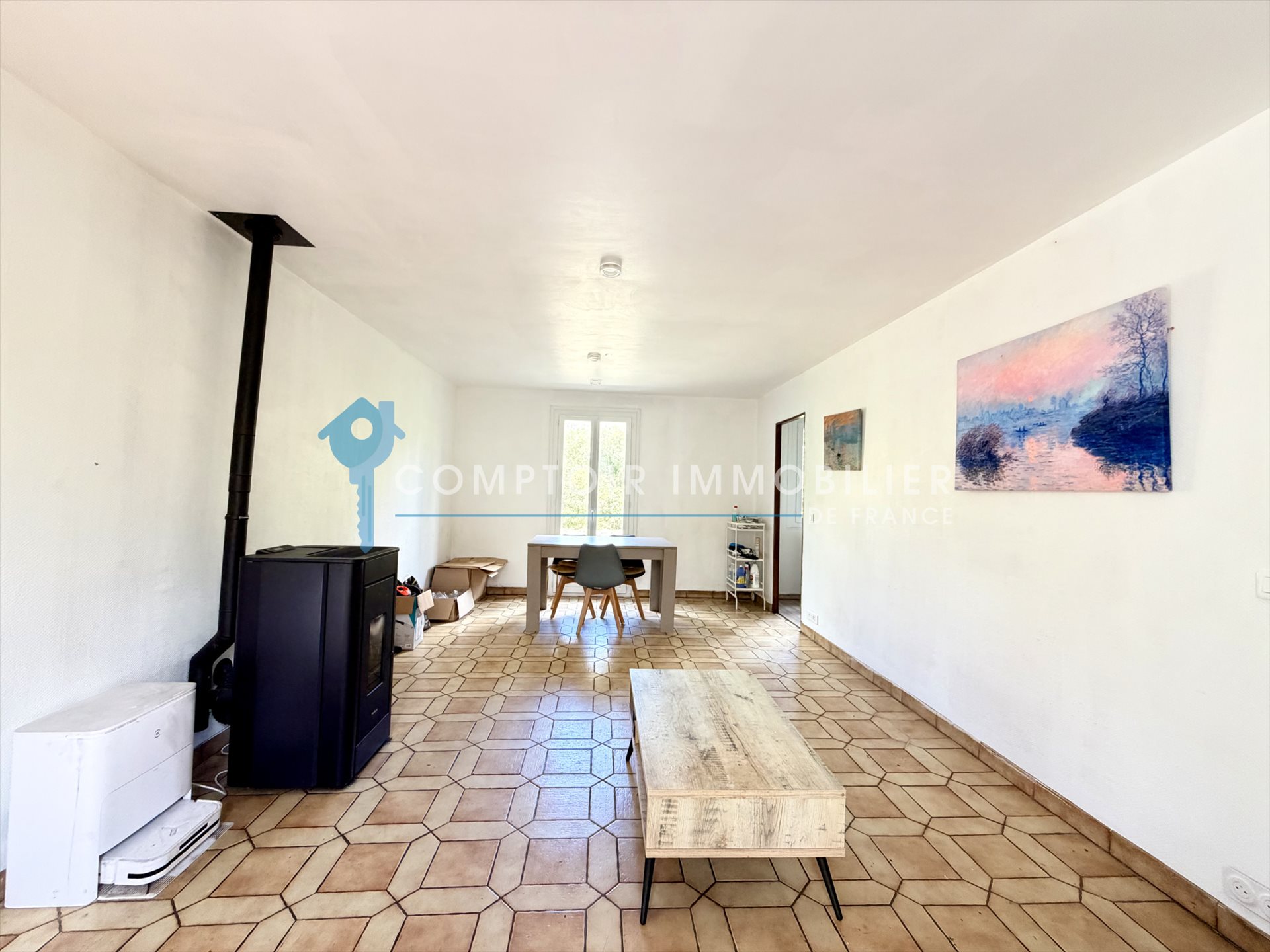 Maison à vendre, 93m², Allainville