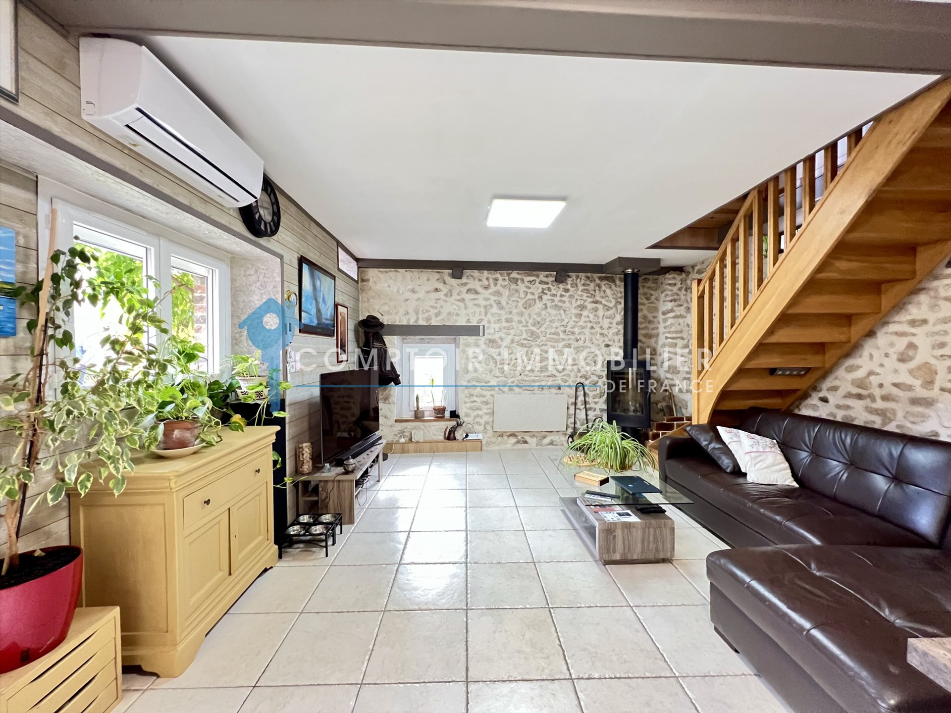 Maison à vendre, 110m², Ardelu