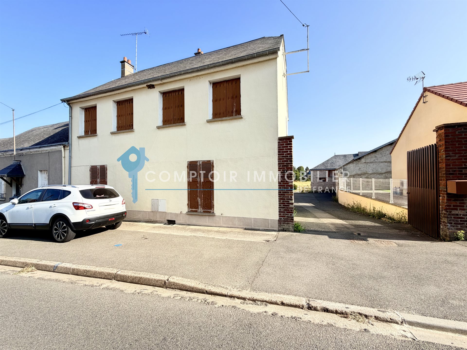 Maison à vendre, 132m², Ardelu