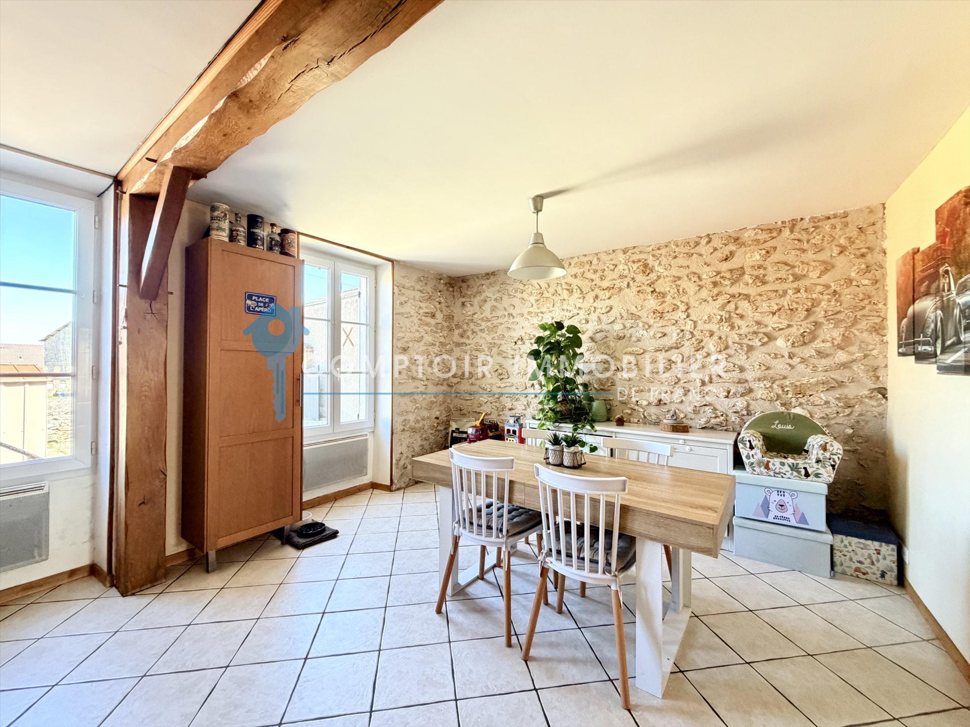Maison à vendre, 112m², Ardelu