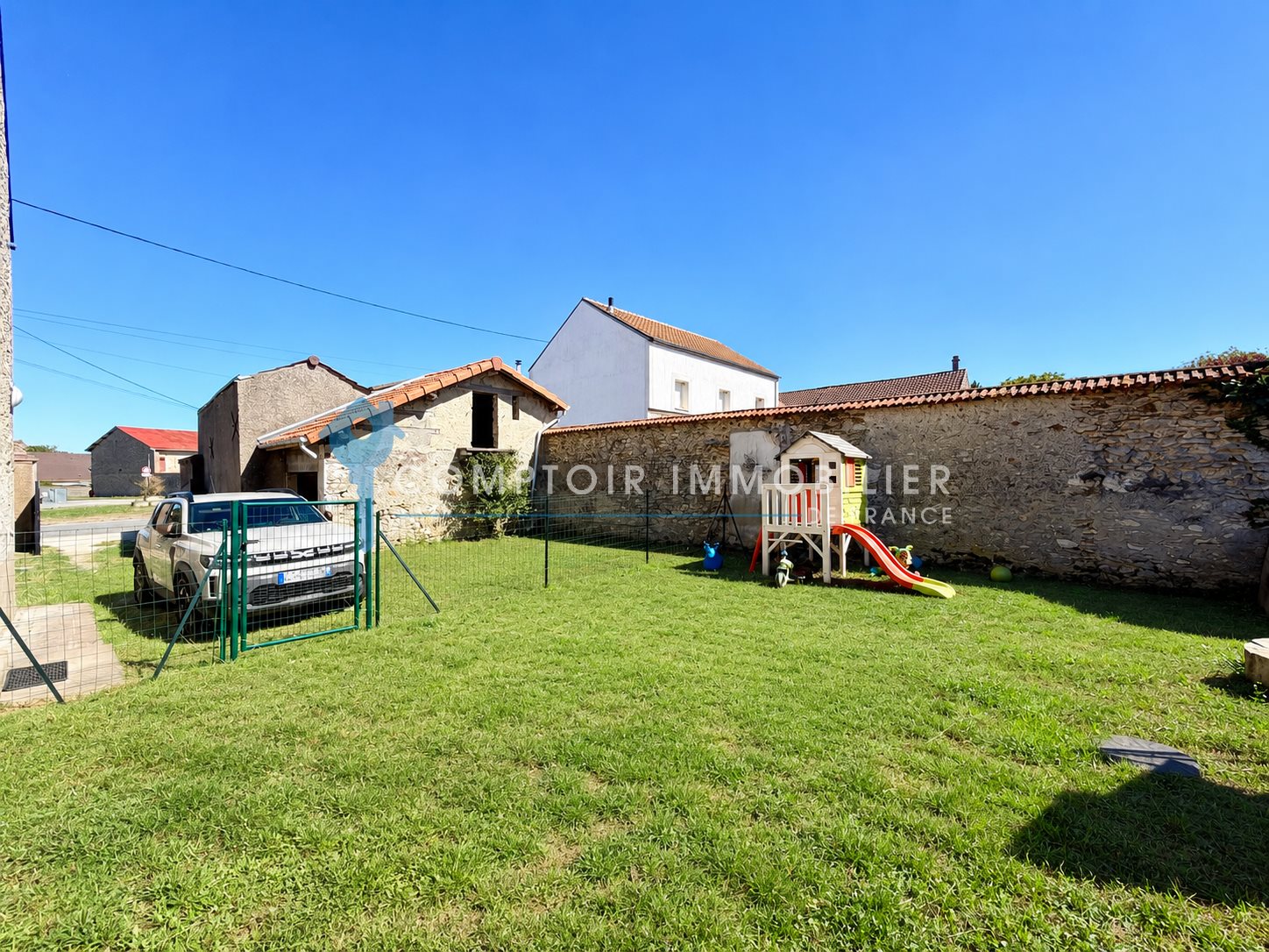 Maison à vendre, 112m², Ardelu