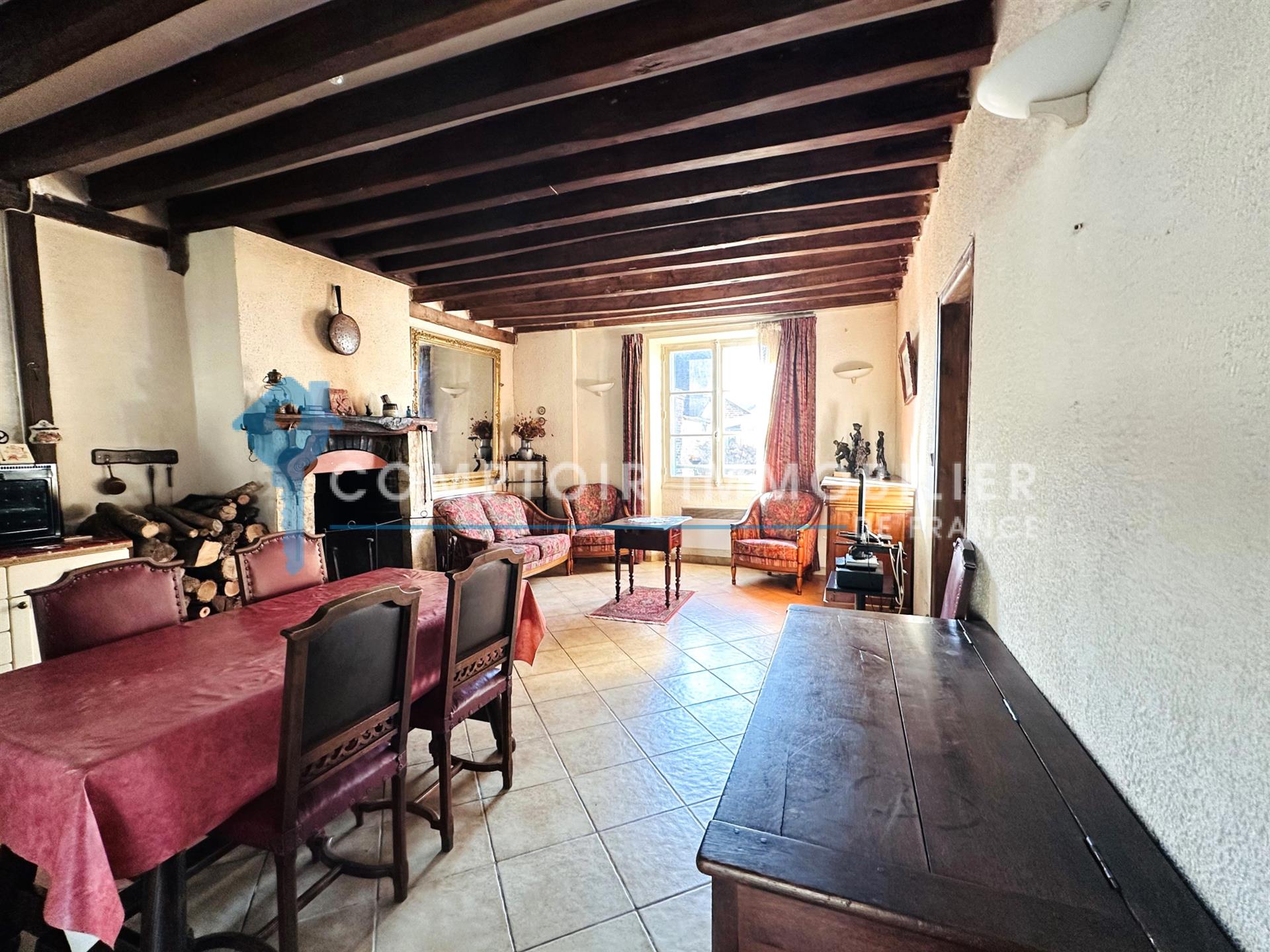 Maison à vendre, 85m², Ardelu
