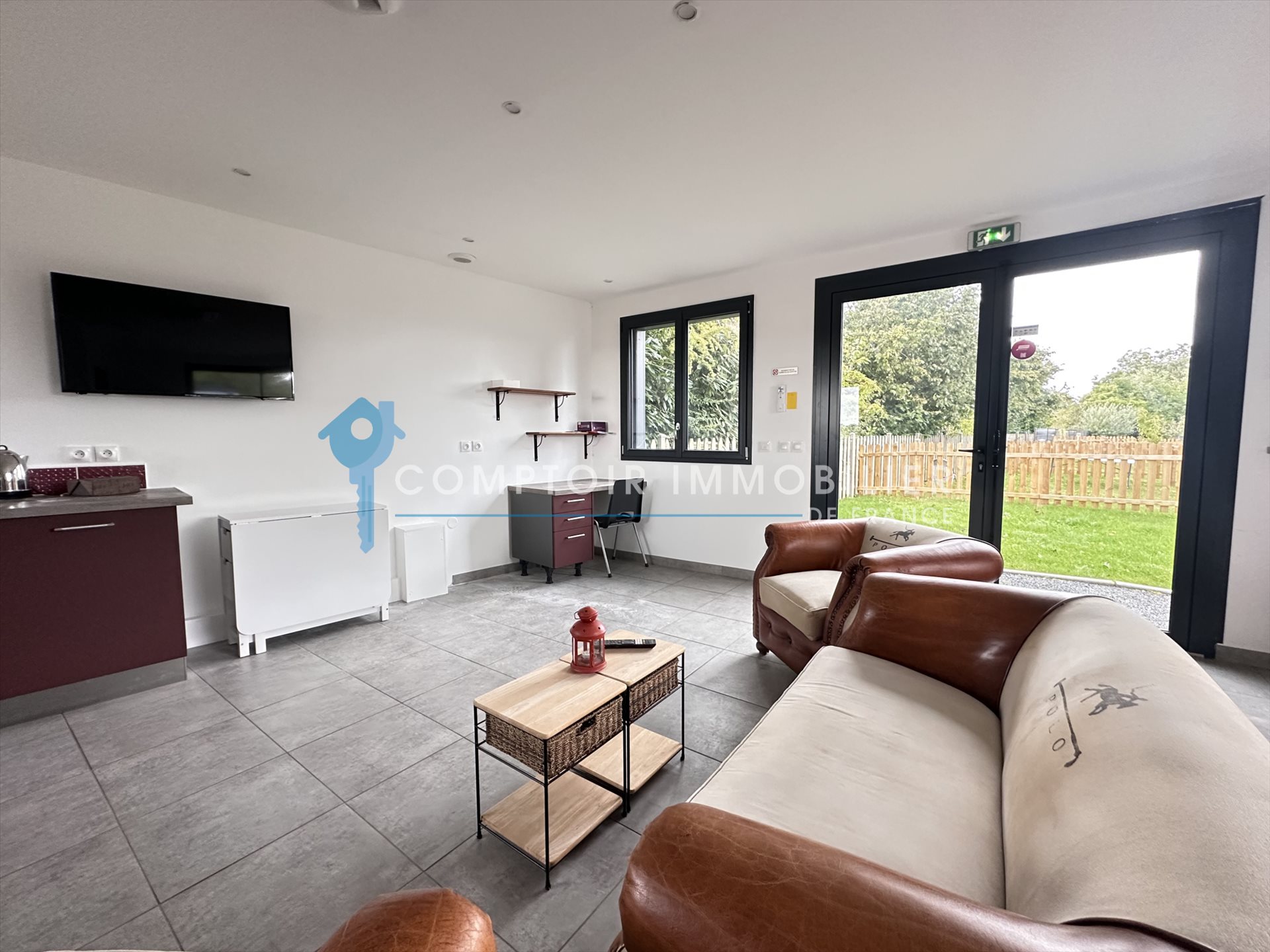 Appartement à louer, 41m², Ardelu