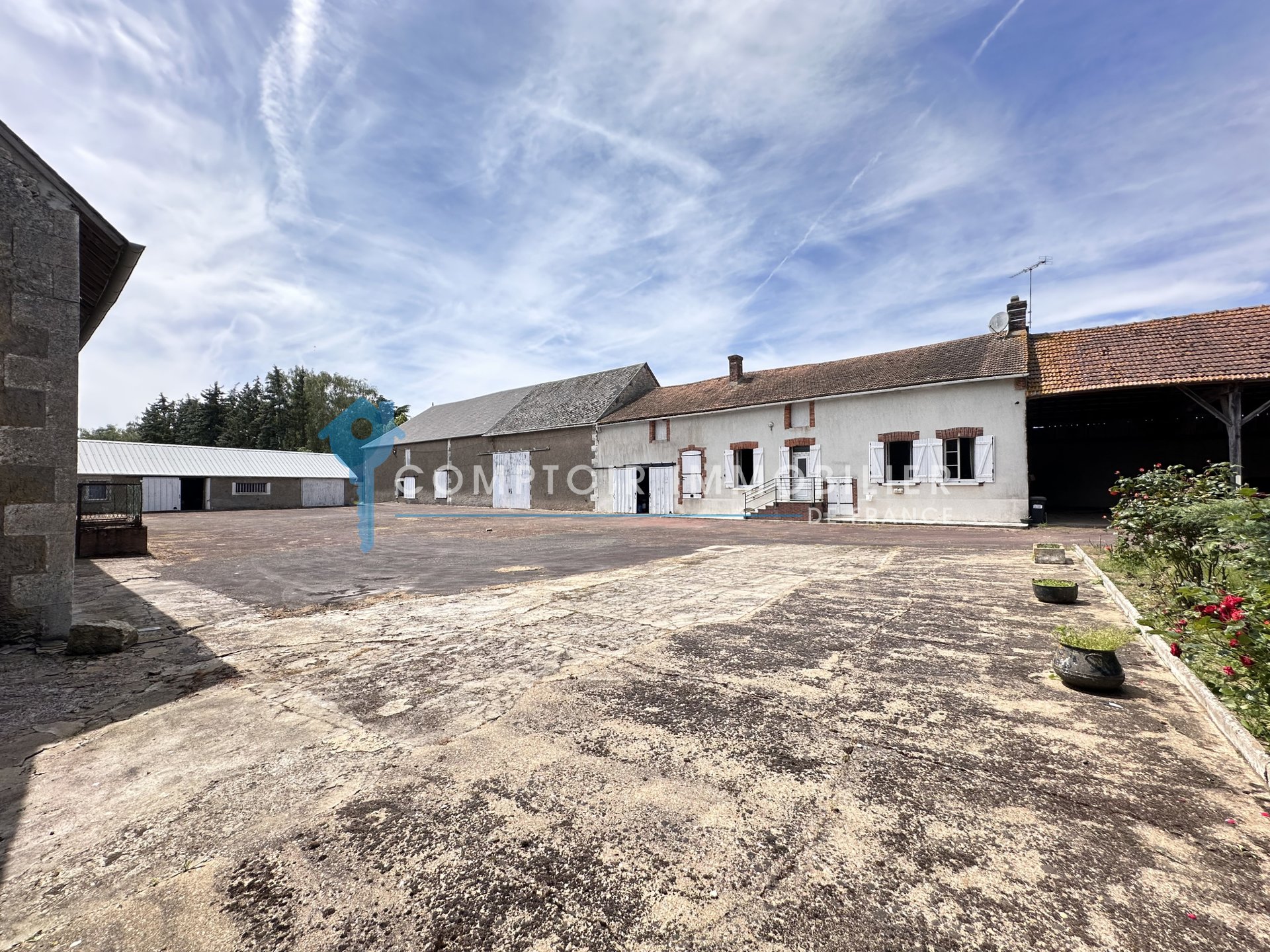 Maison à vendre, 120m², Auneau
