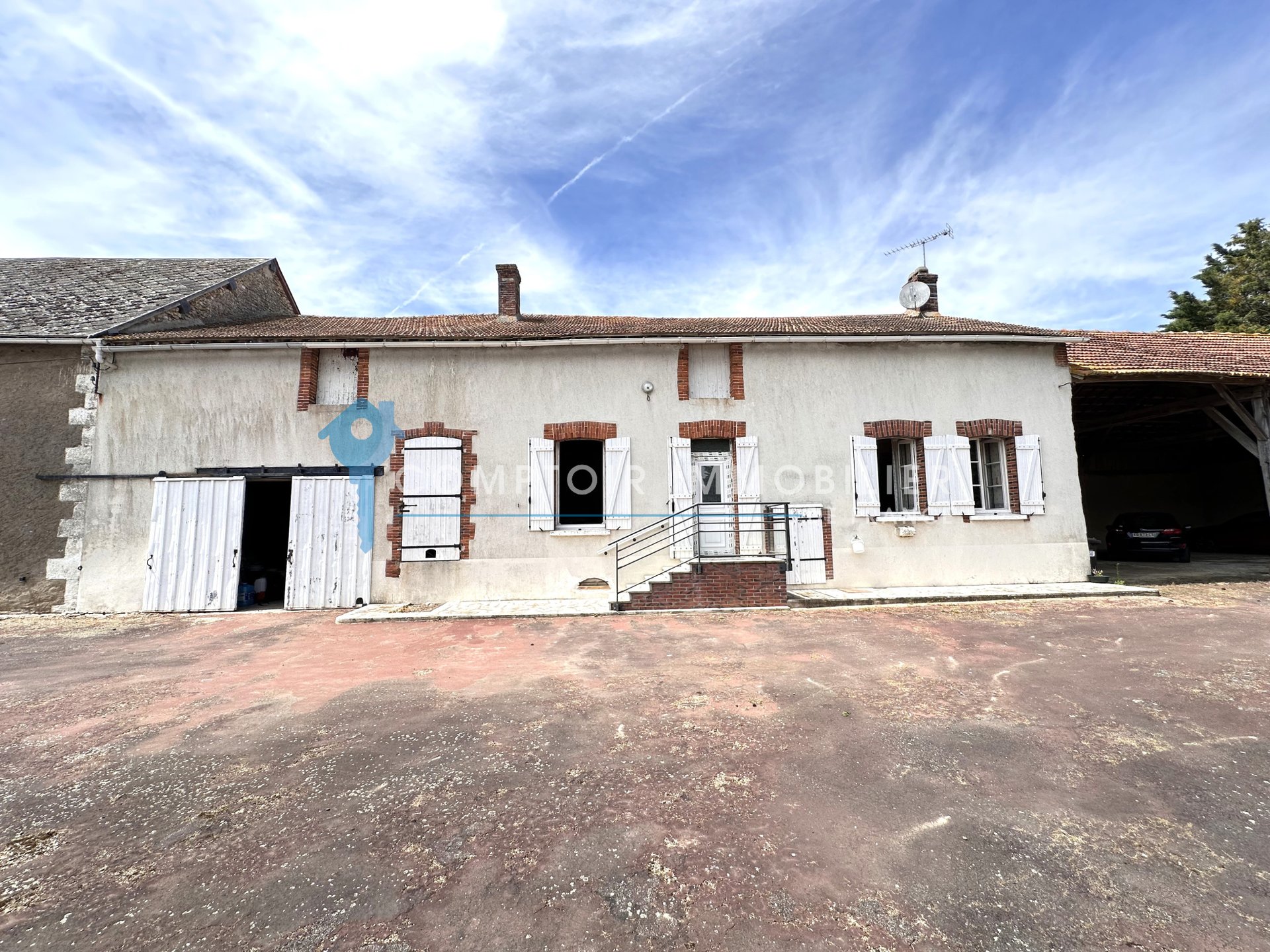 Maison à vendre, 120m², Auneau