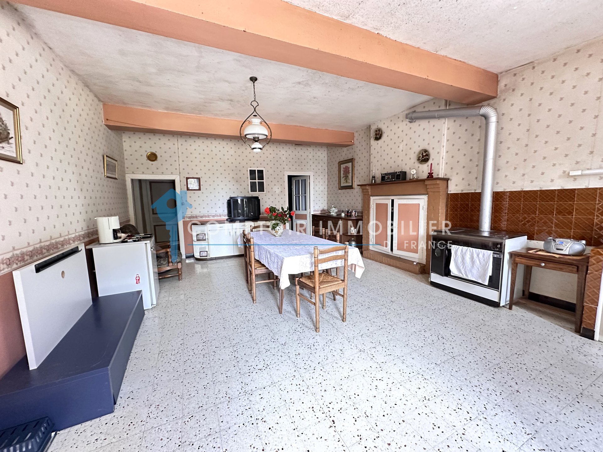 Maison à vendre, 120m², Auneau