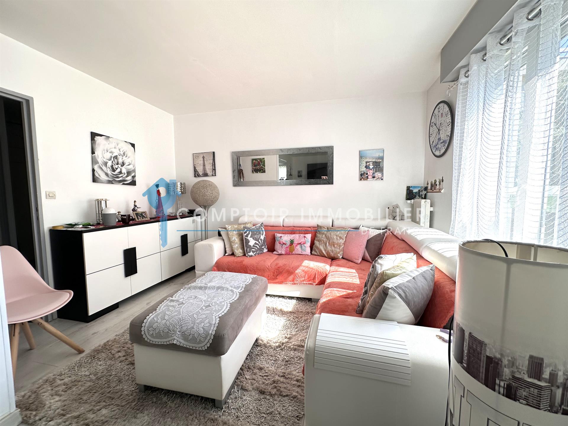 Appartement à vendre, 79m², Chartres