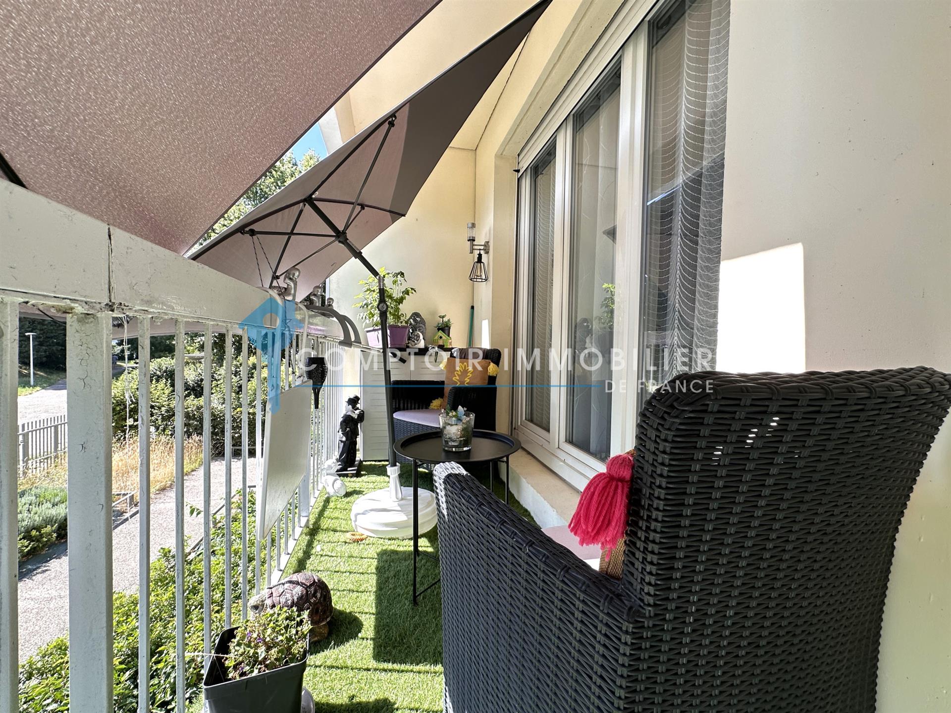 Appartement à vendre, 79m², Chartres