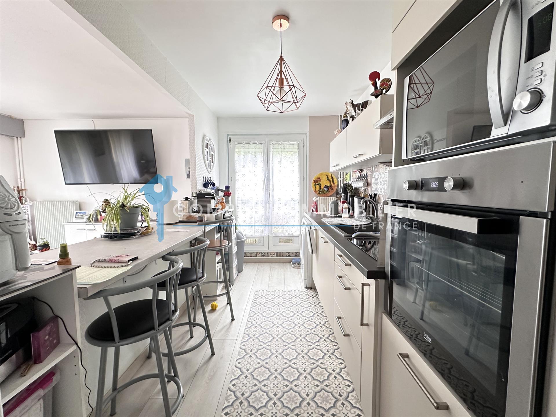 Appartement à vendre, 79m², Chartres